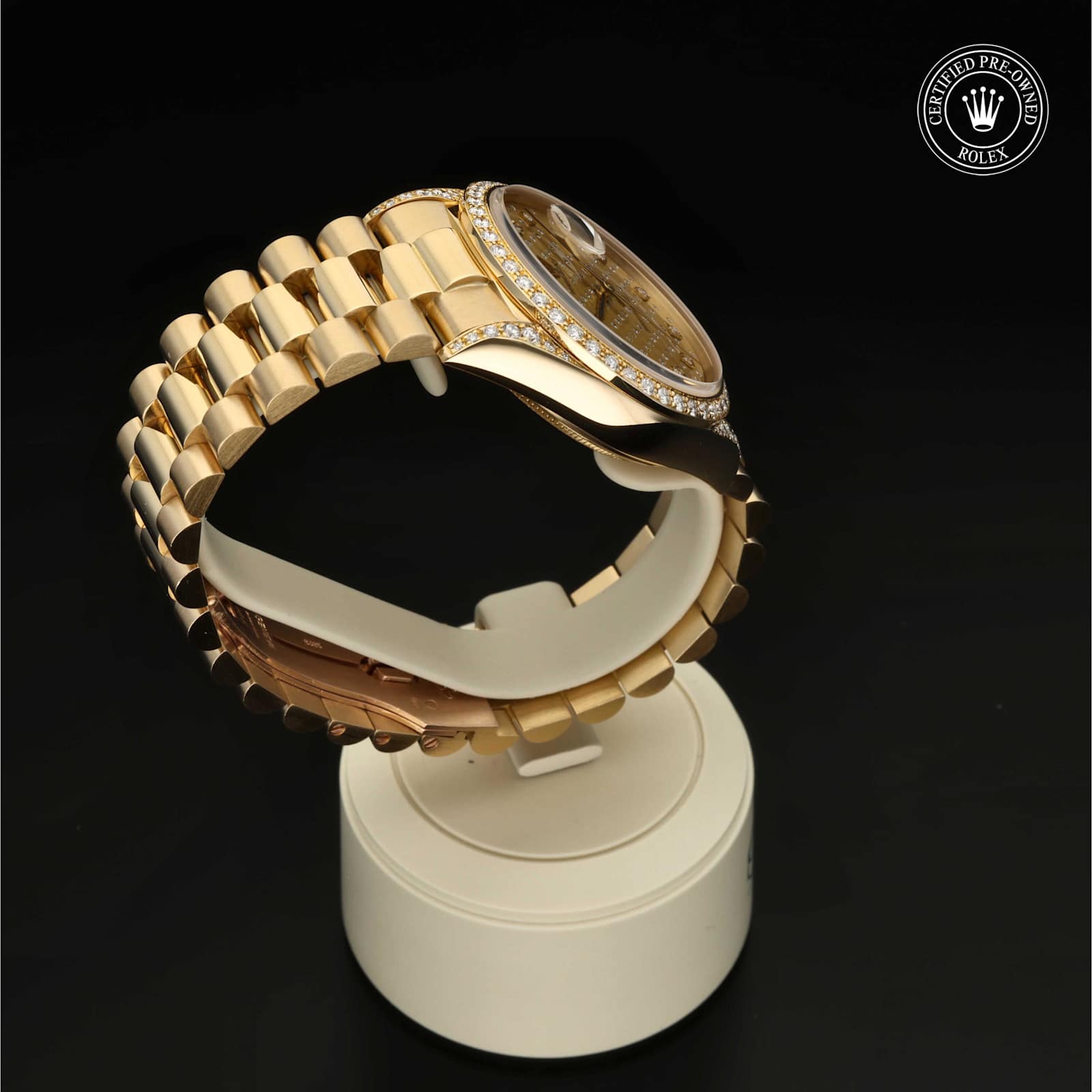 Rolex Day-Date in Yellow Gold, 18138 - Bucherer