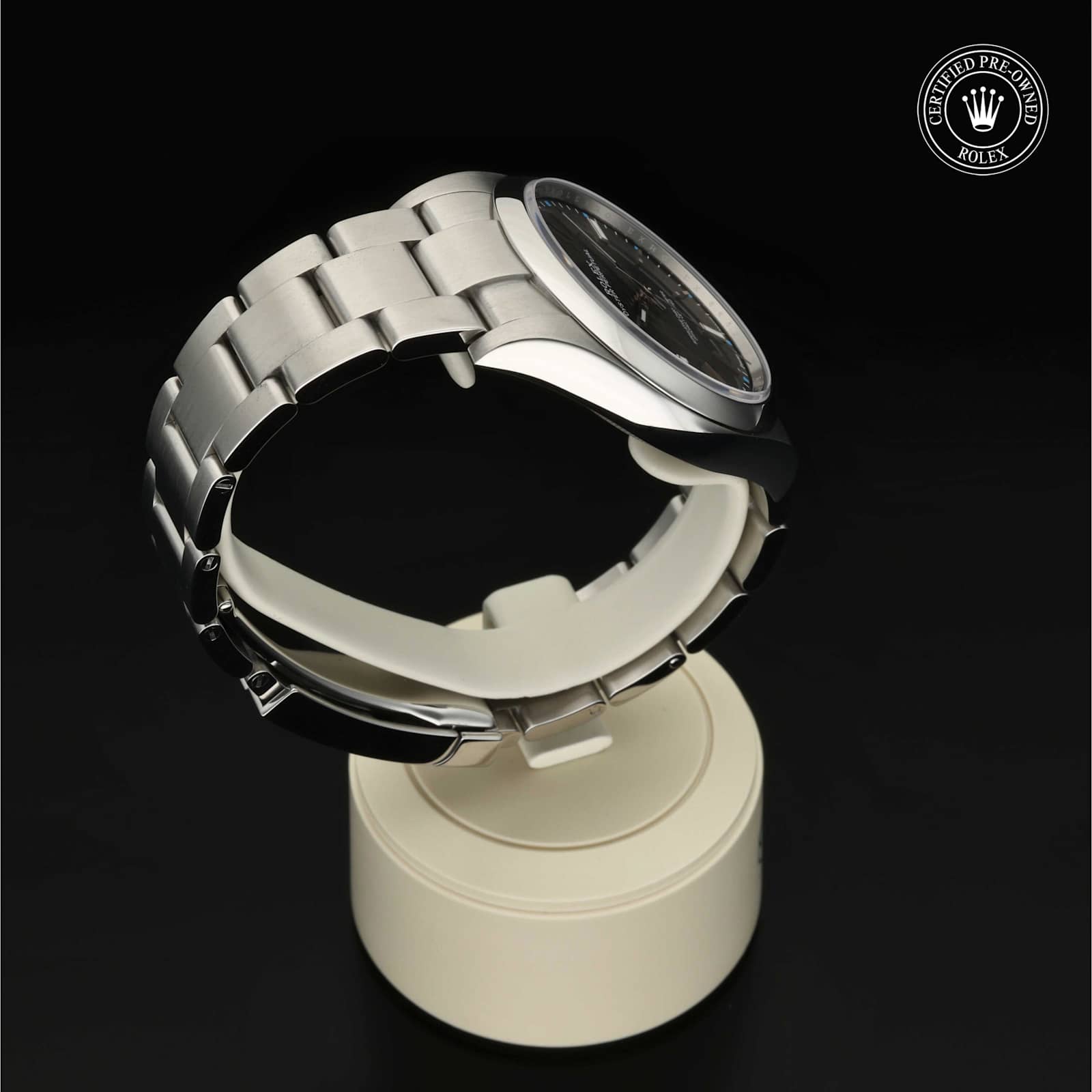 Rolex Oyster Perpetual in Steel, 114300 - Bucherer