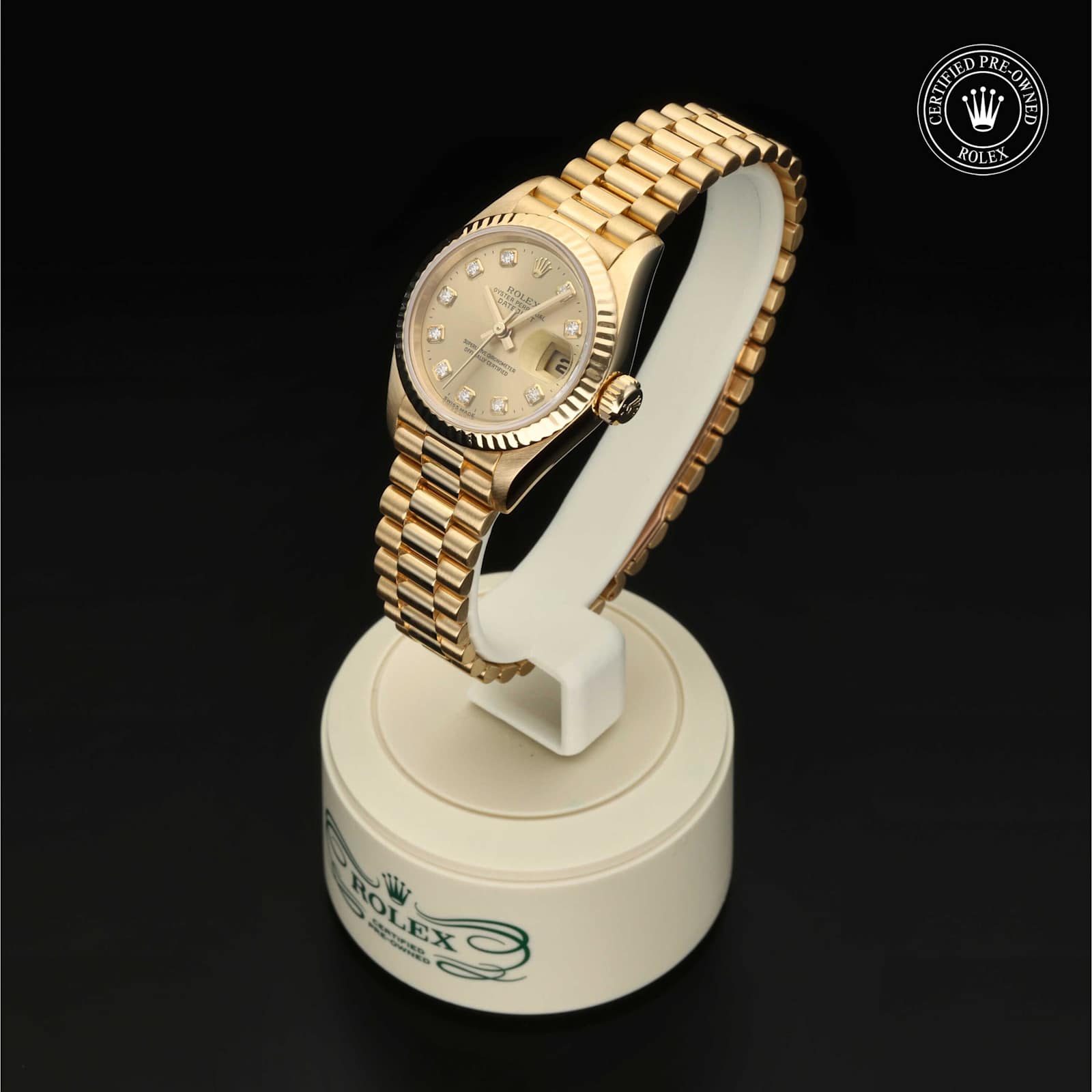 Rolex Datejust in Yellow Gold, 79178 - Bucherer