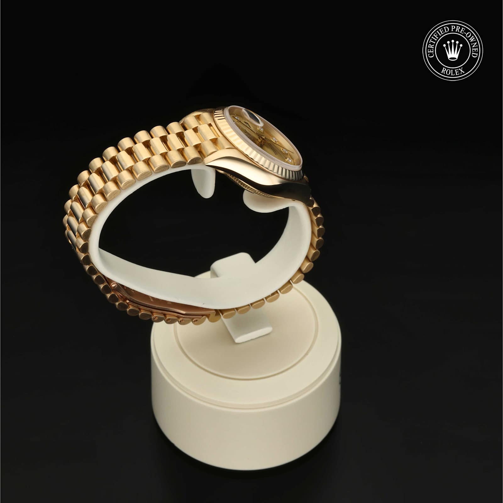 Rolex Datejust in Yellow Gold, 79178 - Bucherer