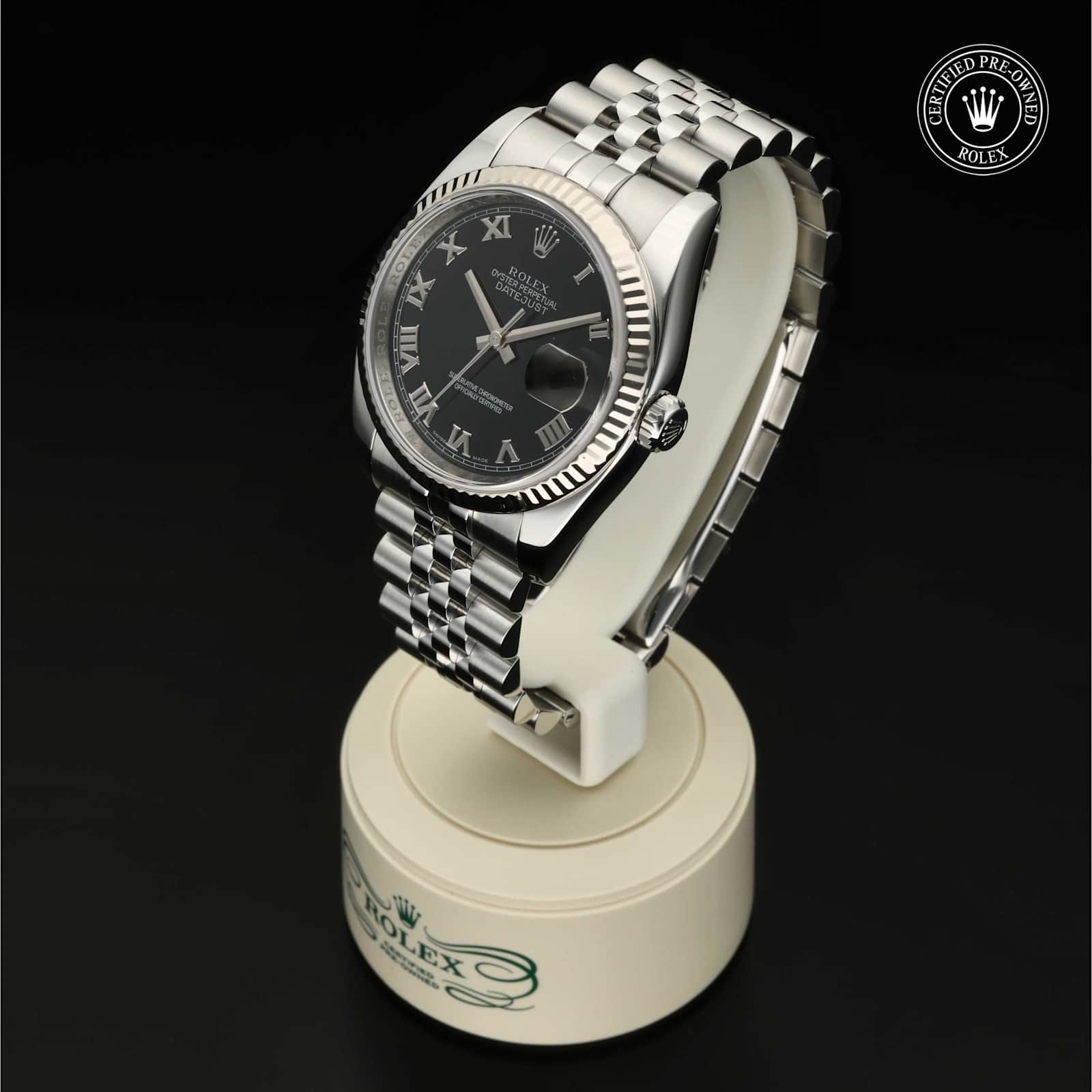 Rolex Datejust in Steel, 116234 - Bucherer