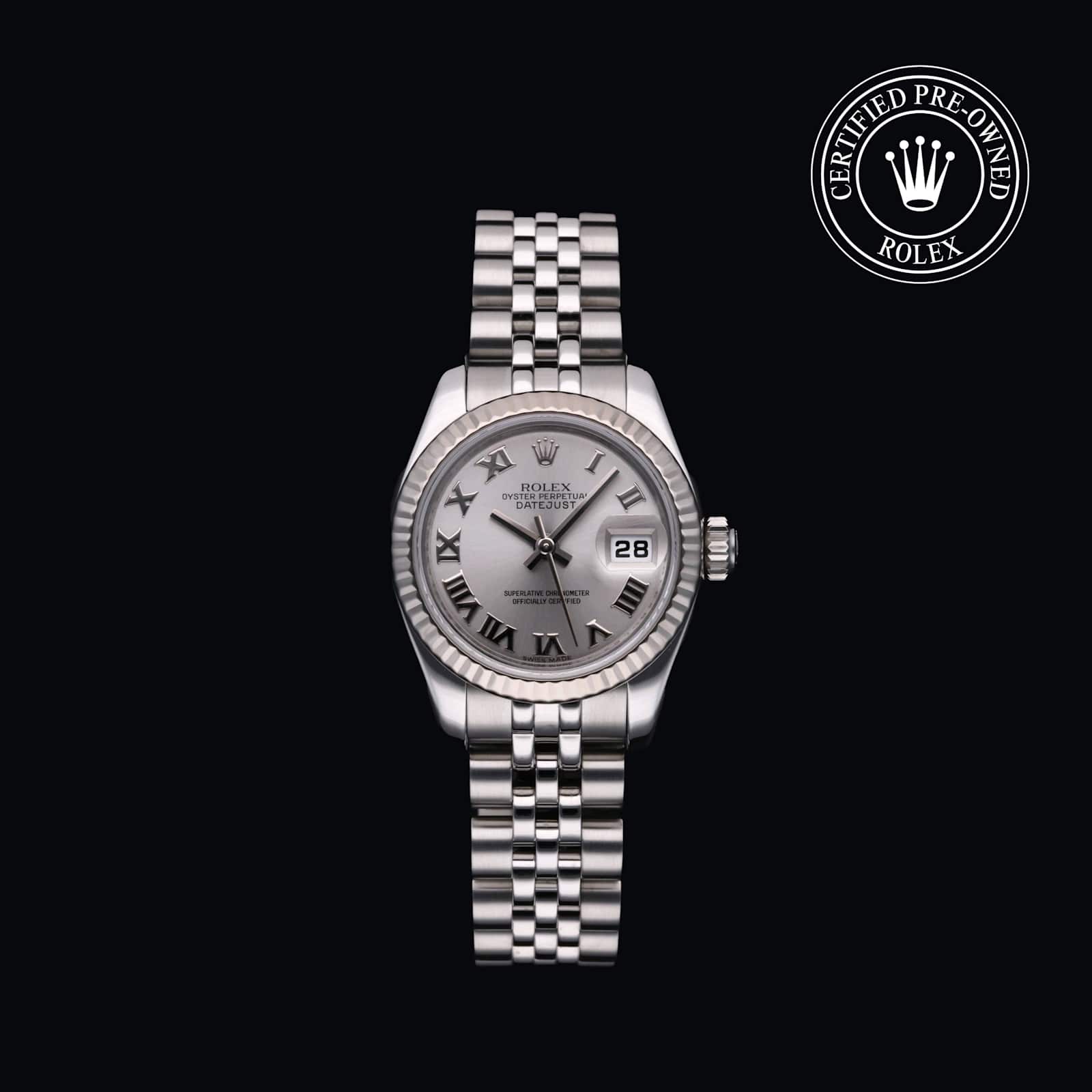 Rolex Datejust in Steel, 179174 - Bucherer