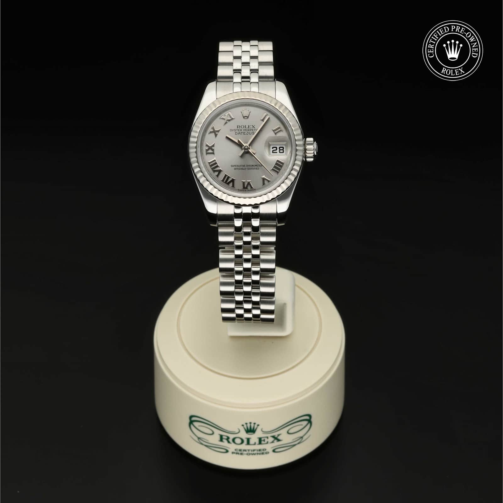 Rolex Datejust in Steel, 179174 - Bucherer