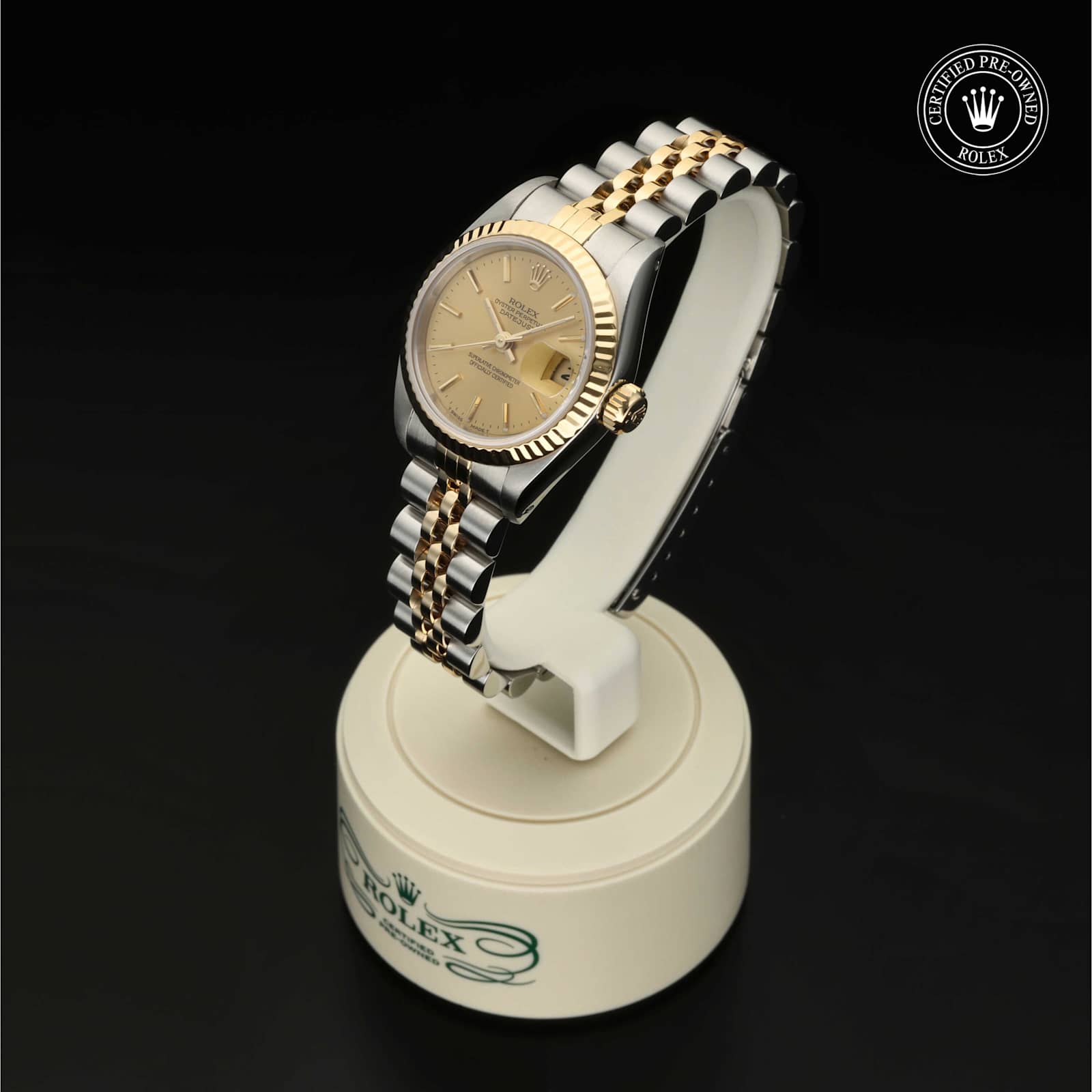 Rolex Datejust in Bicolour, 69173 - Bucherer