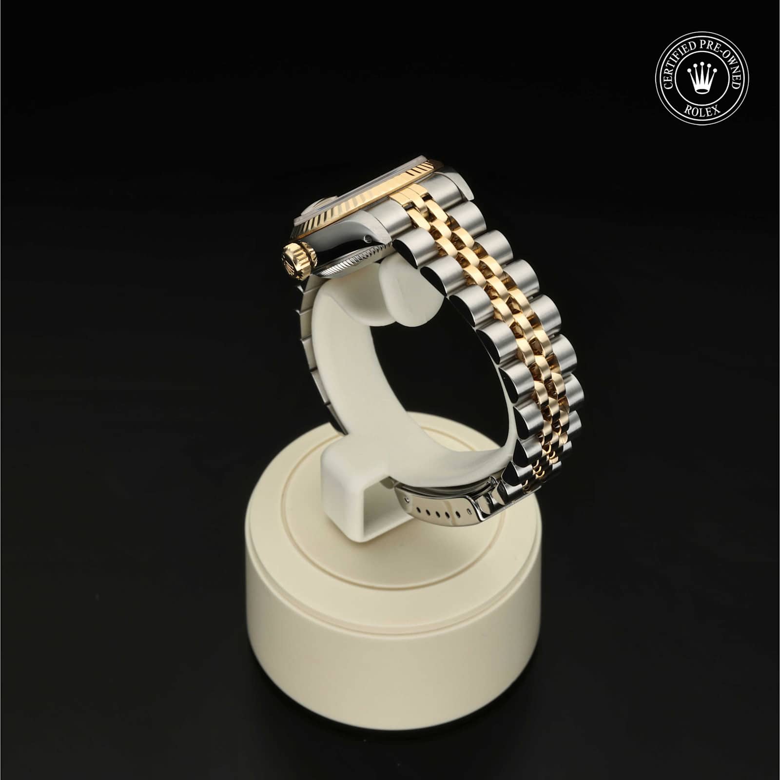 Rolex Datejust in Bicolour, 69173 - Bucherer