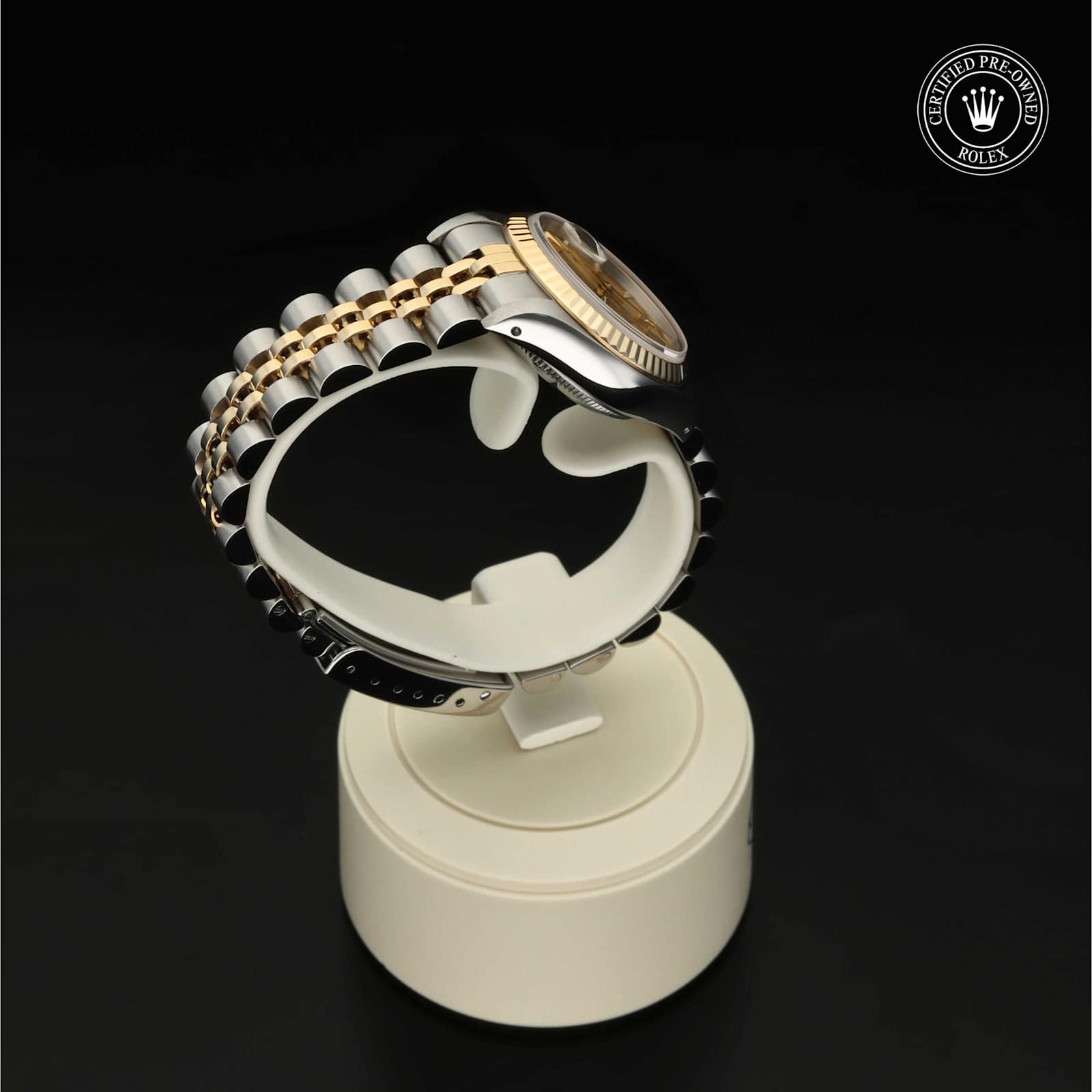 Rolex Datejust in Bicolour, 69173 - Bucherer