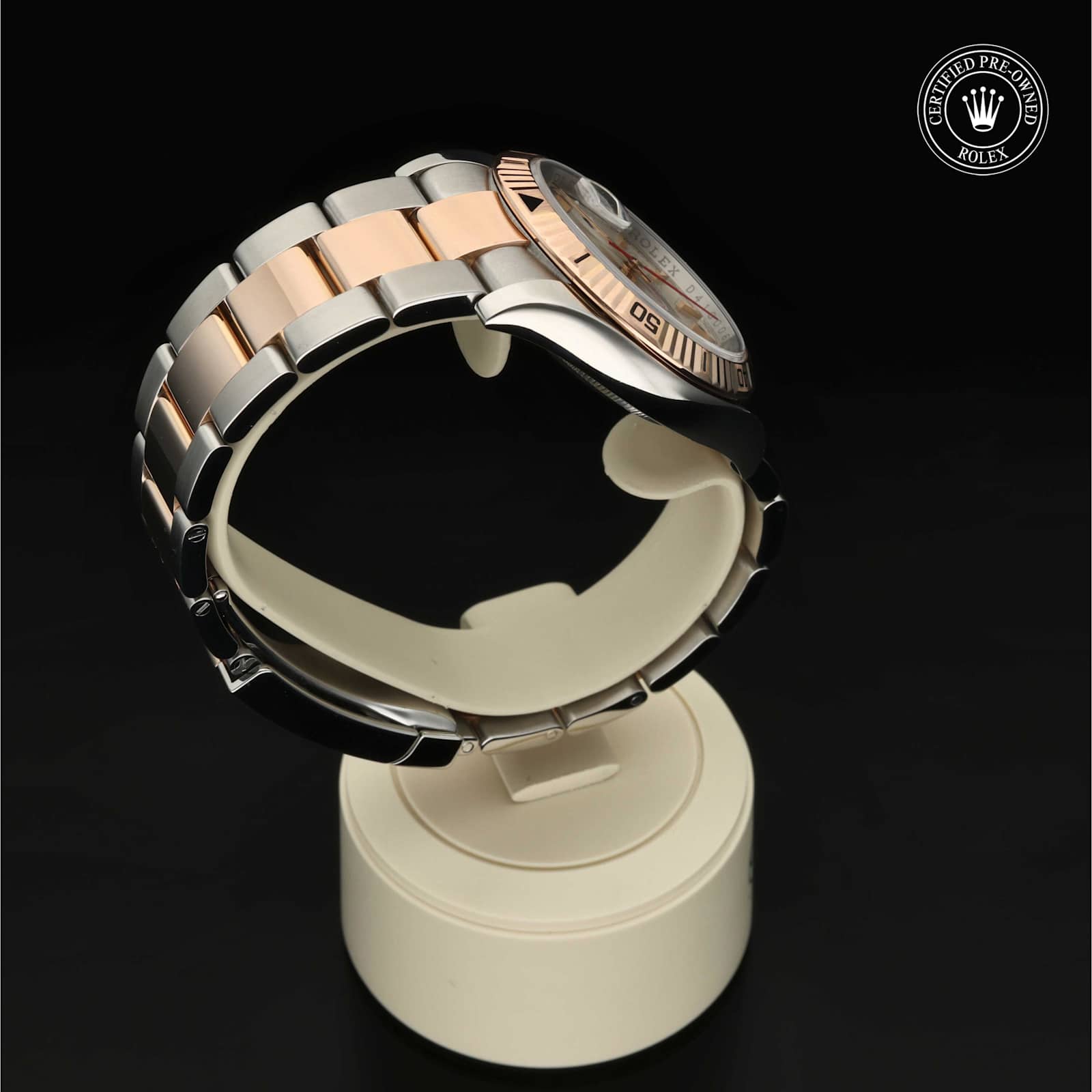 Rolex Turn-O-Graph in Bicolour, 116261 - Bucherer