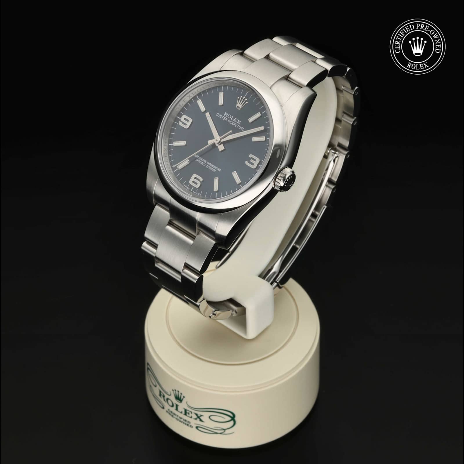 Rolex Oyster Perpetual in Steel, 116000 - Bucherer