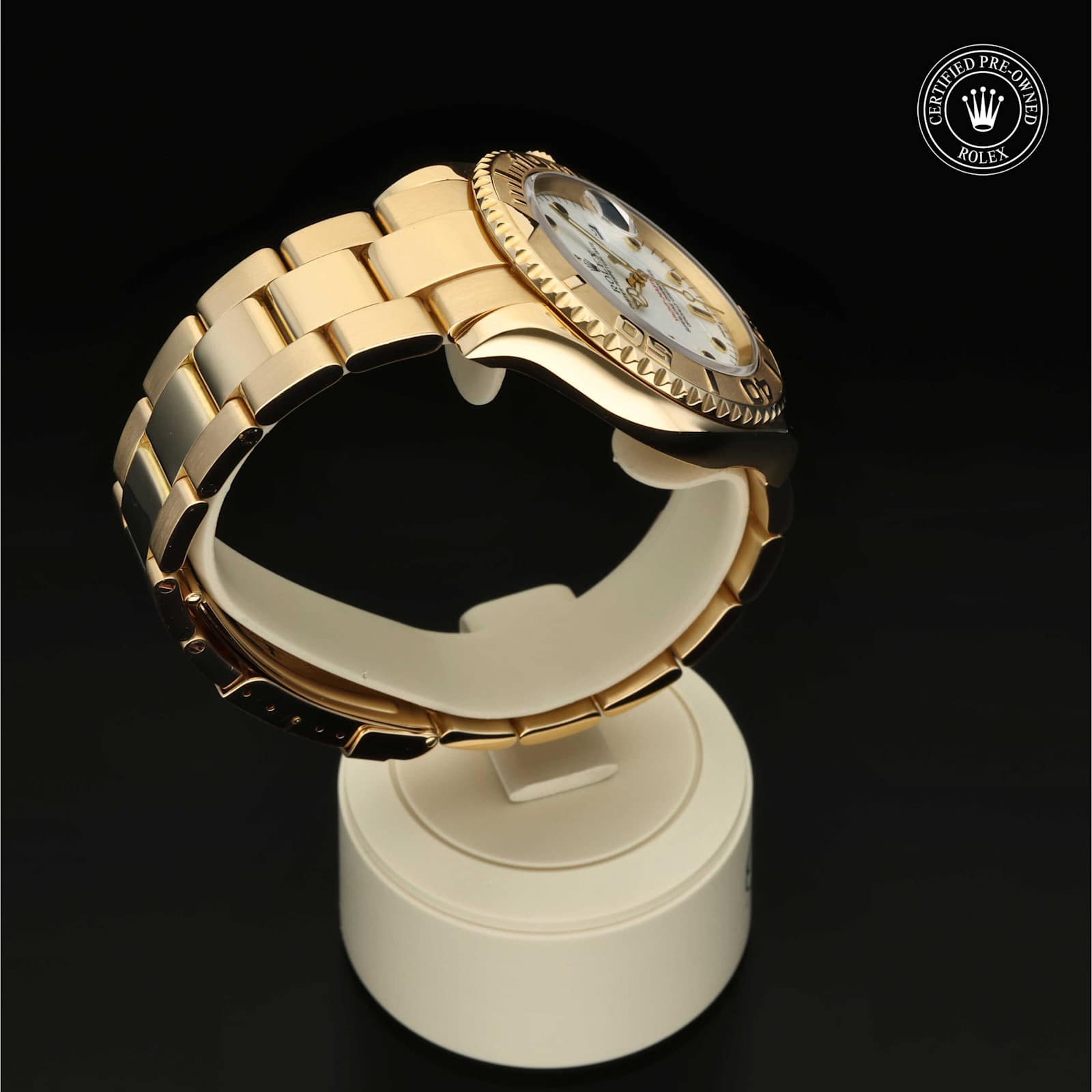 Rolex Yacht-Master in Gelbgold, 16628 - Bucherer