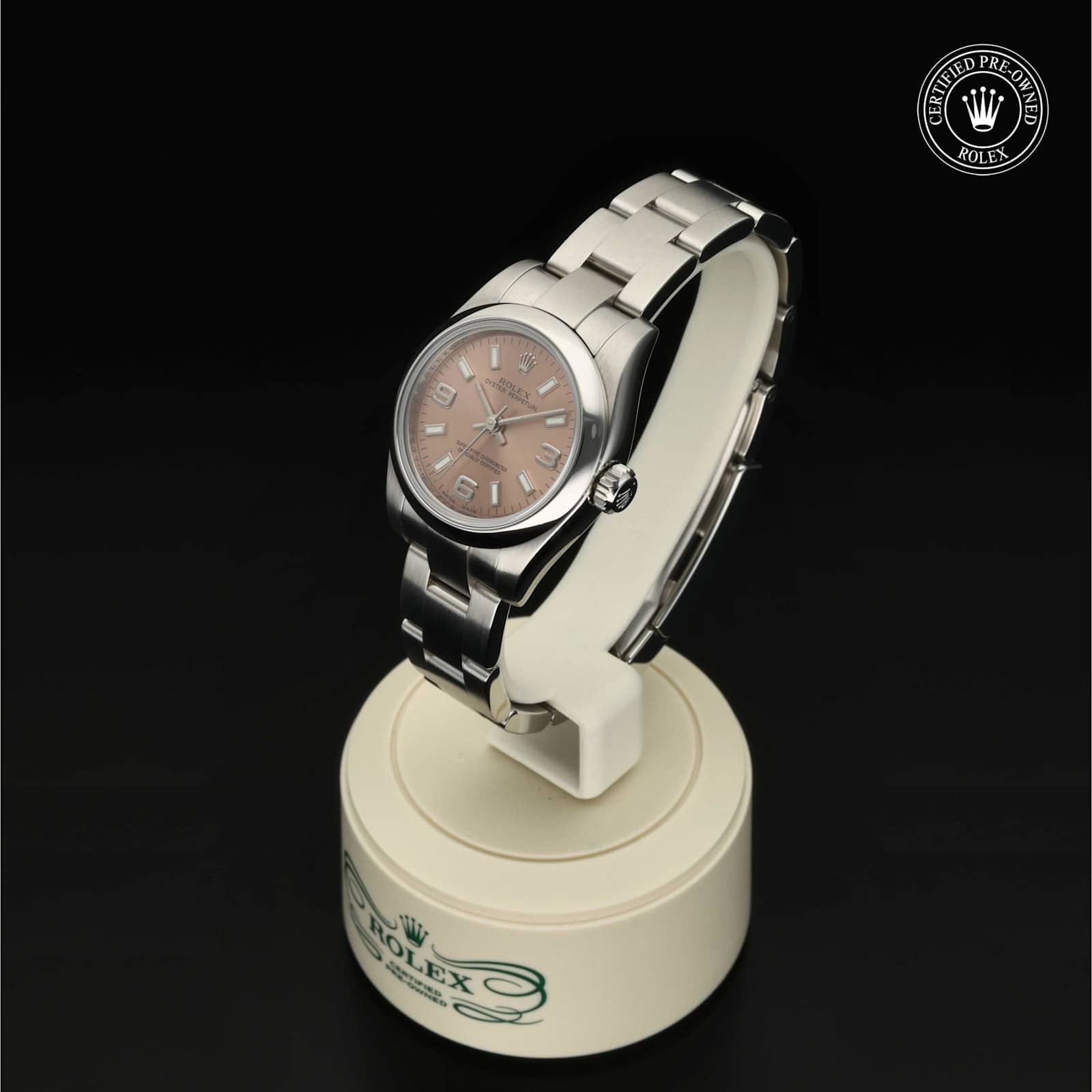 Rolex Oyster Perpetual in Steel, 176200 - Bucherer