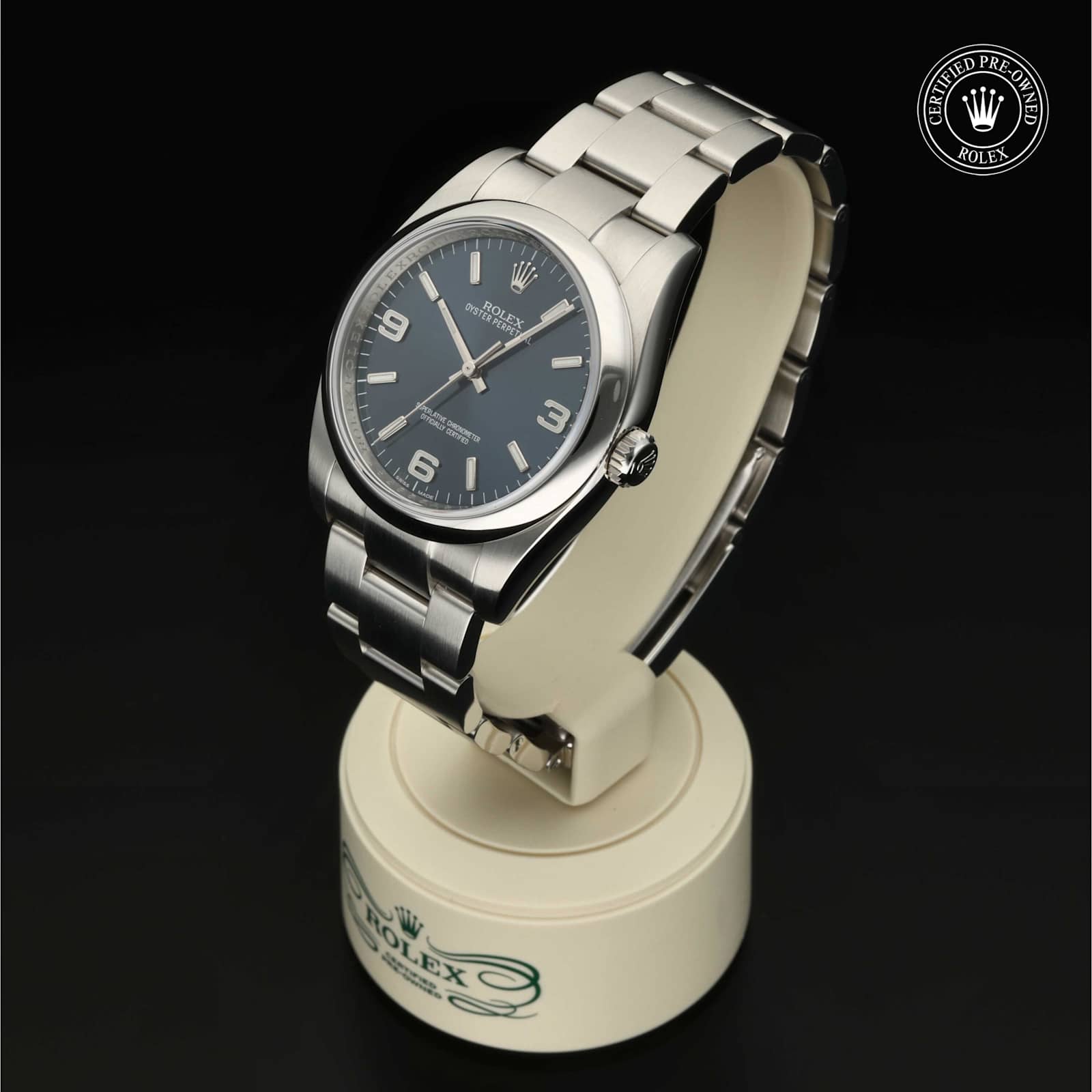 Rolex Oyster Perpetual in Steel, 116000 - Bucherer