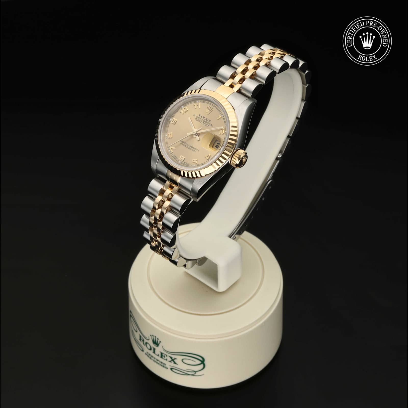 Rolex Datejust in Bicolour, 69173 - Bucherer