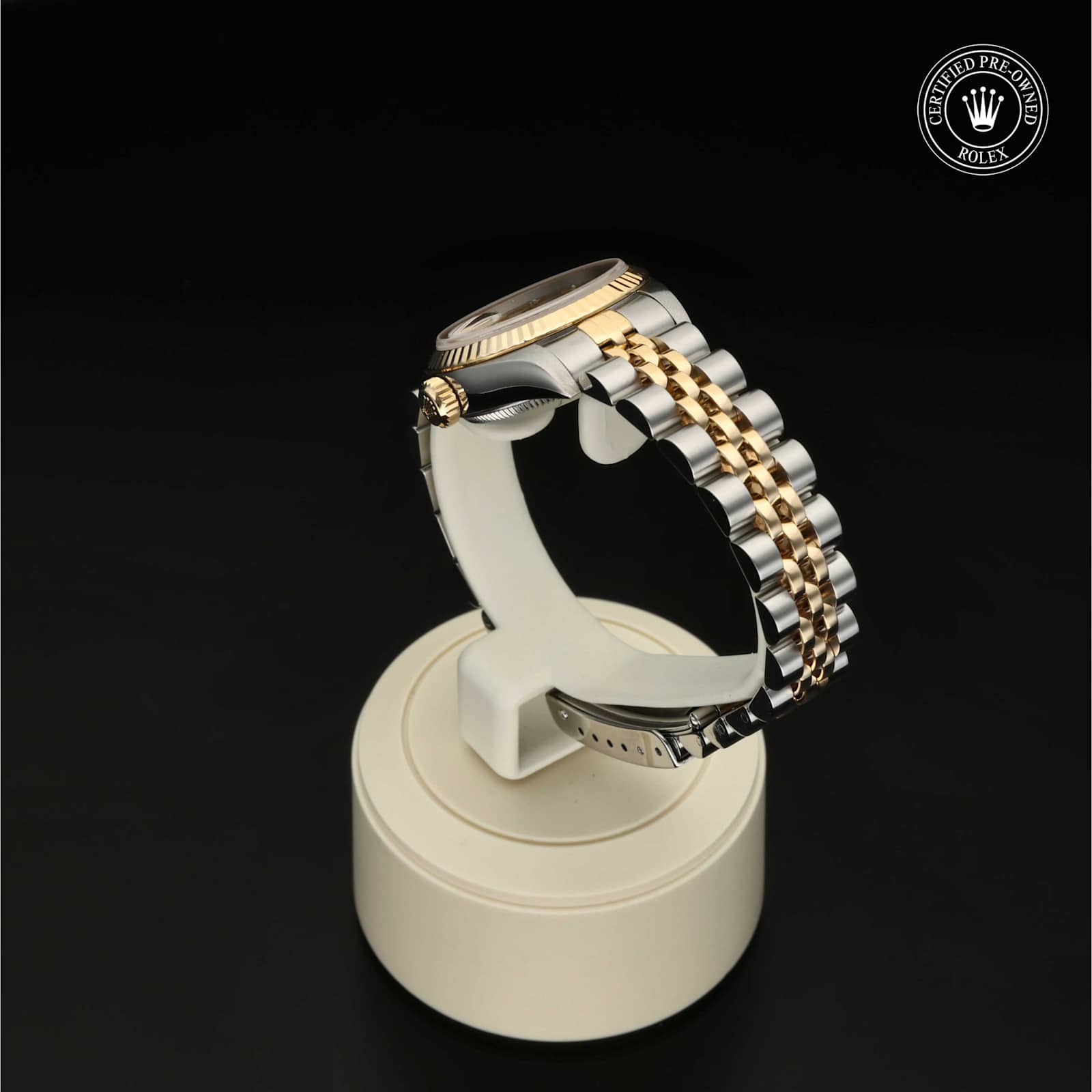 Rolex Datejust in Bicolour, 69173 - Bucherer