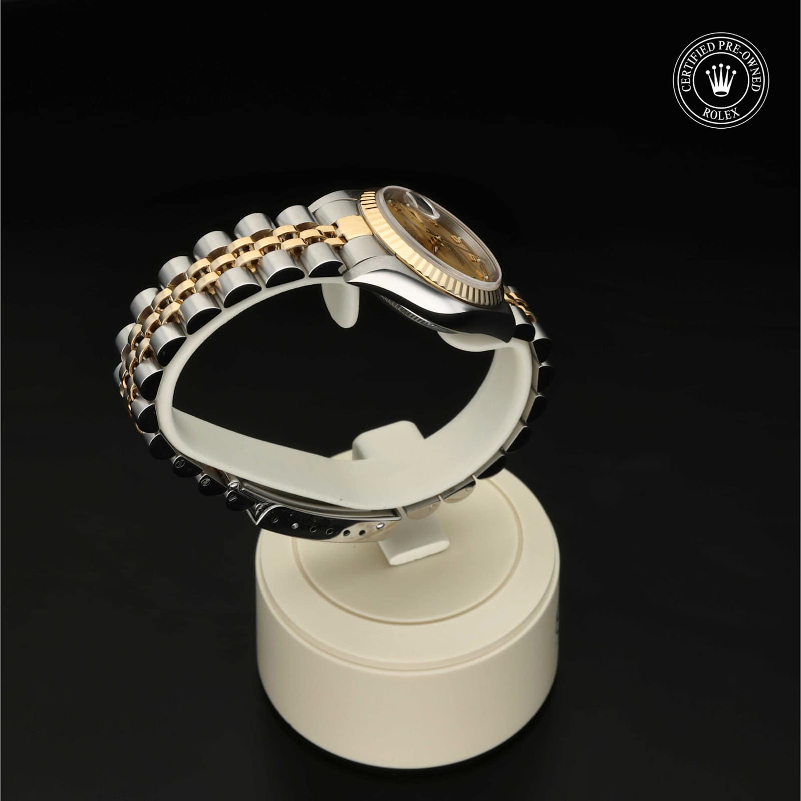Rolex Datejust in Bicolour, 69173 - Bucherer
