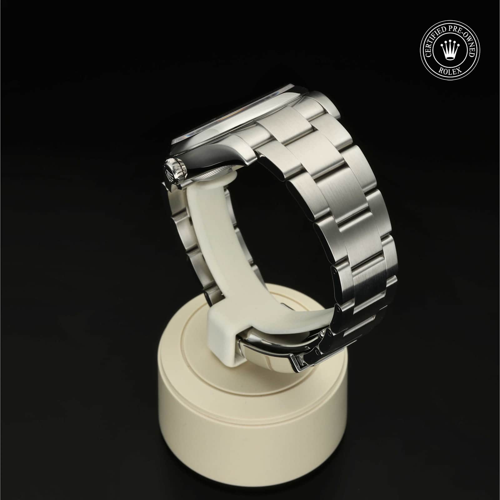 Rolex Oyster Perpetual in Stahl, 116000 - Bucherer