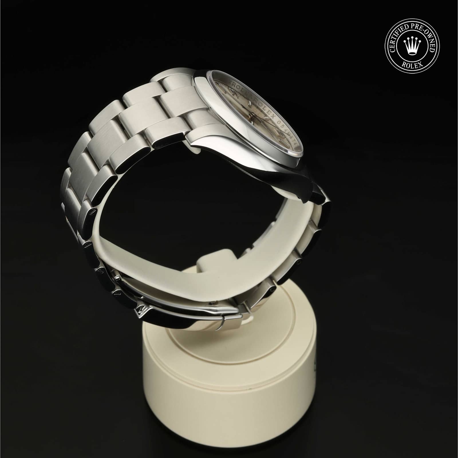 Rolex Oyster Perpetual in Stahl, 116000 - Bucherer