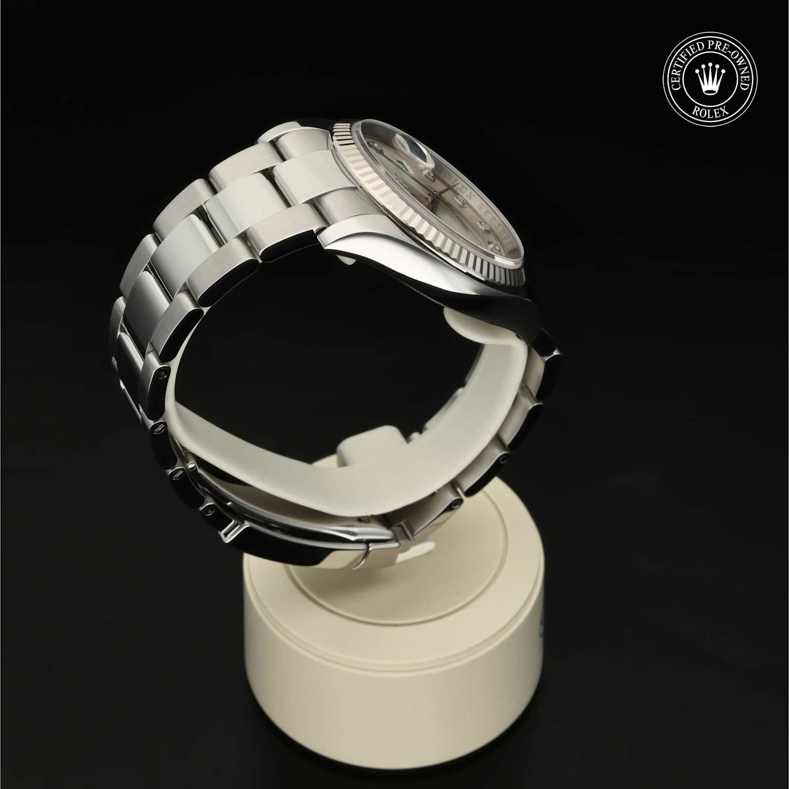 Rolex Datejust in Steel, 116234 - Bucherer