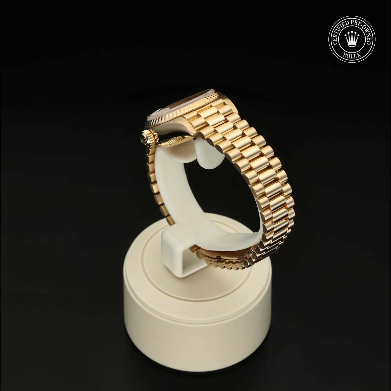 Rolex Datejust in Yellow Gold, 69178 - Bucherer