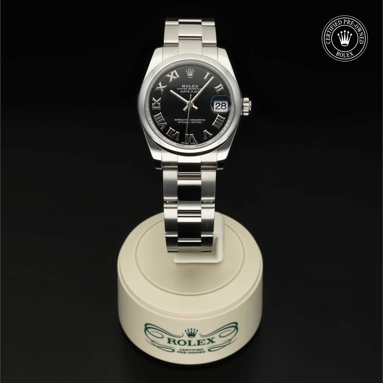 Rolex Datejust in Steel, 178240 - Bucherer