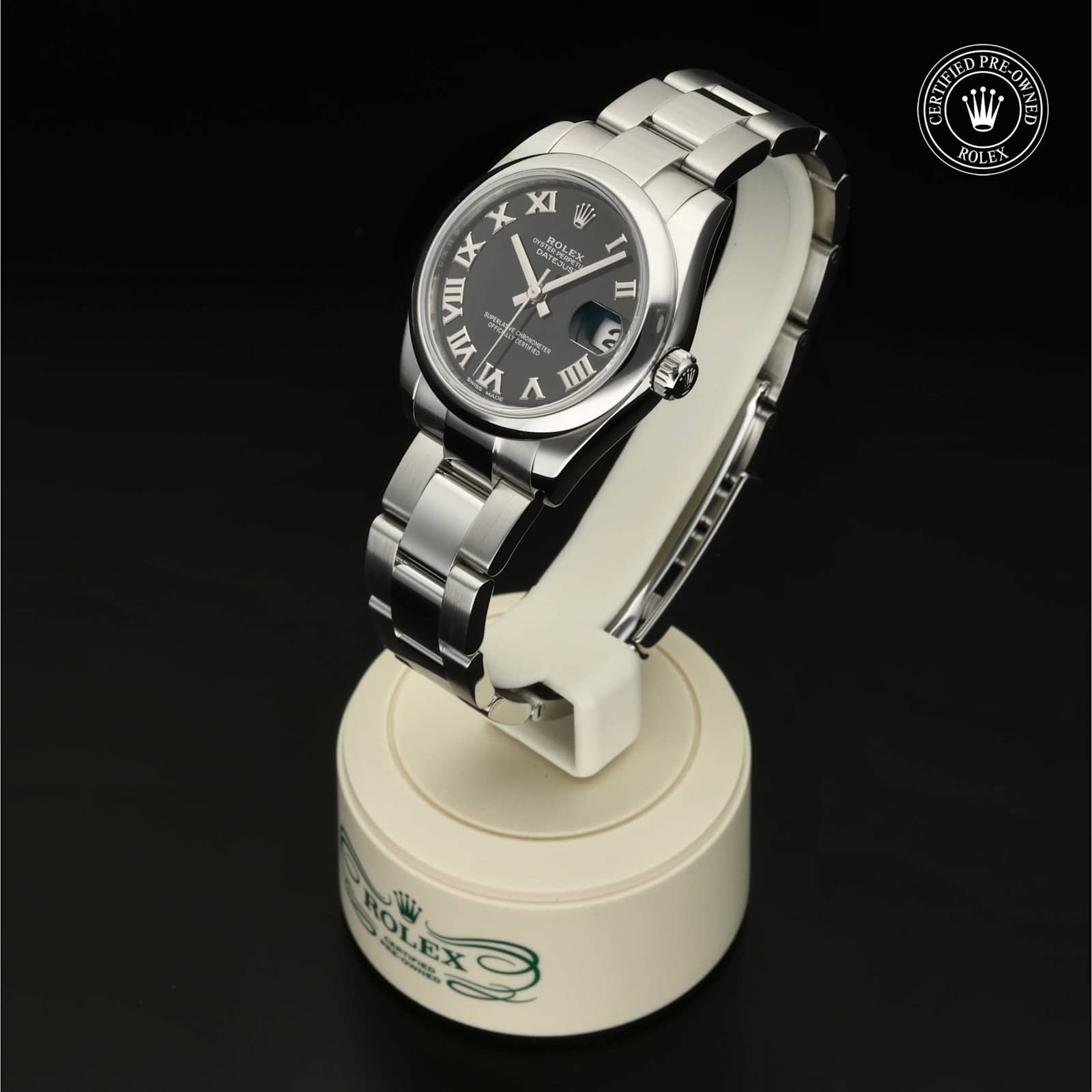 Rolex Datejust in Steel, 178240 - Bucherer