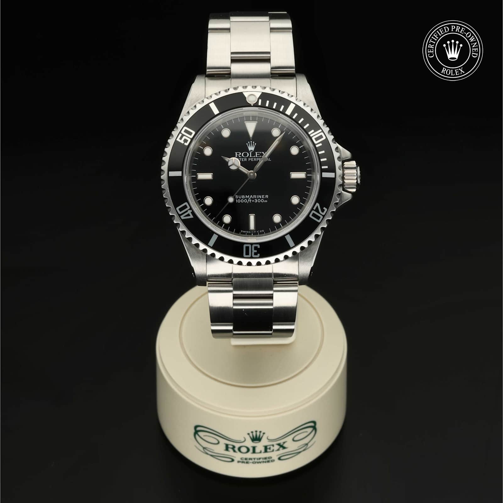 Rolex Submariner in Steel, 14060 - Bucherer