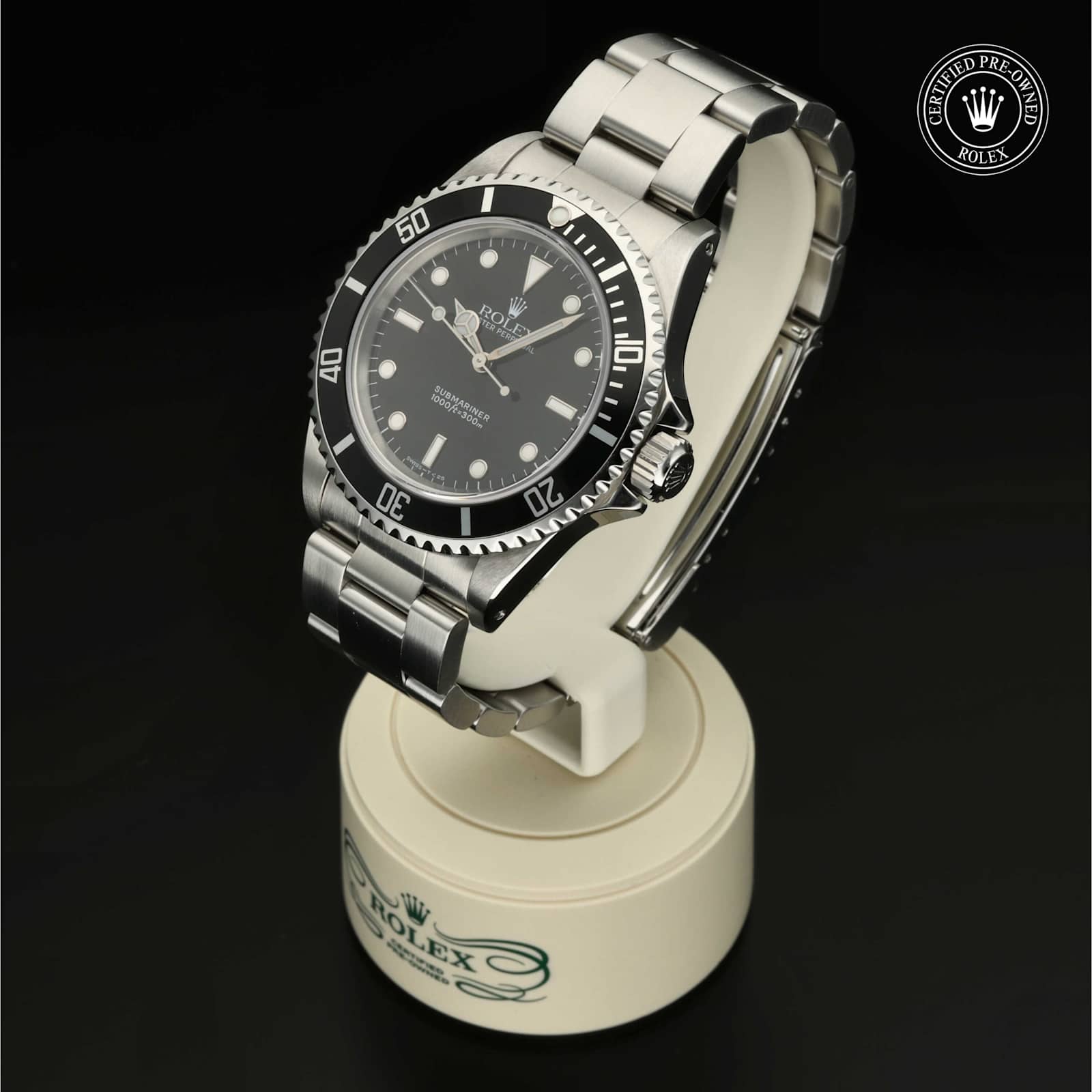 Rolex Submariner in Steel, 14060 - Bucherer