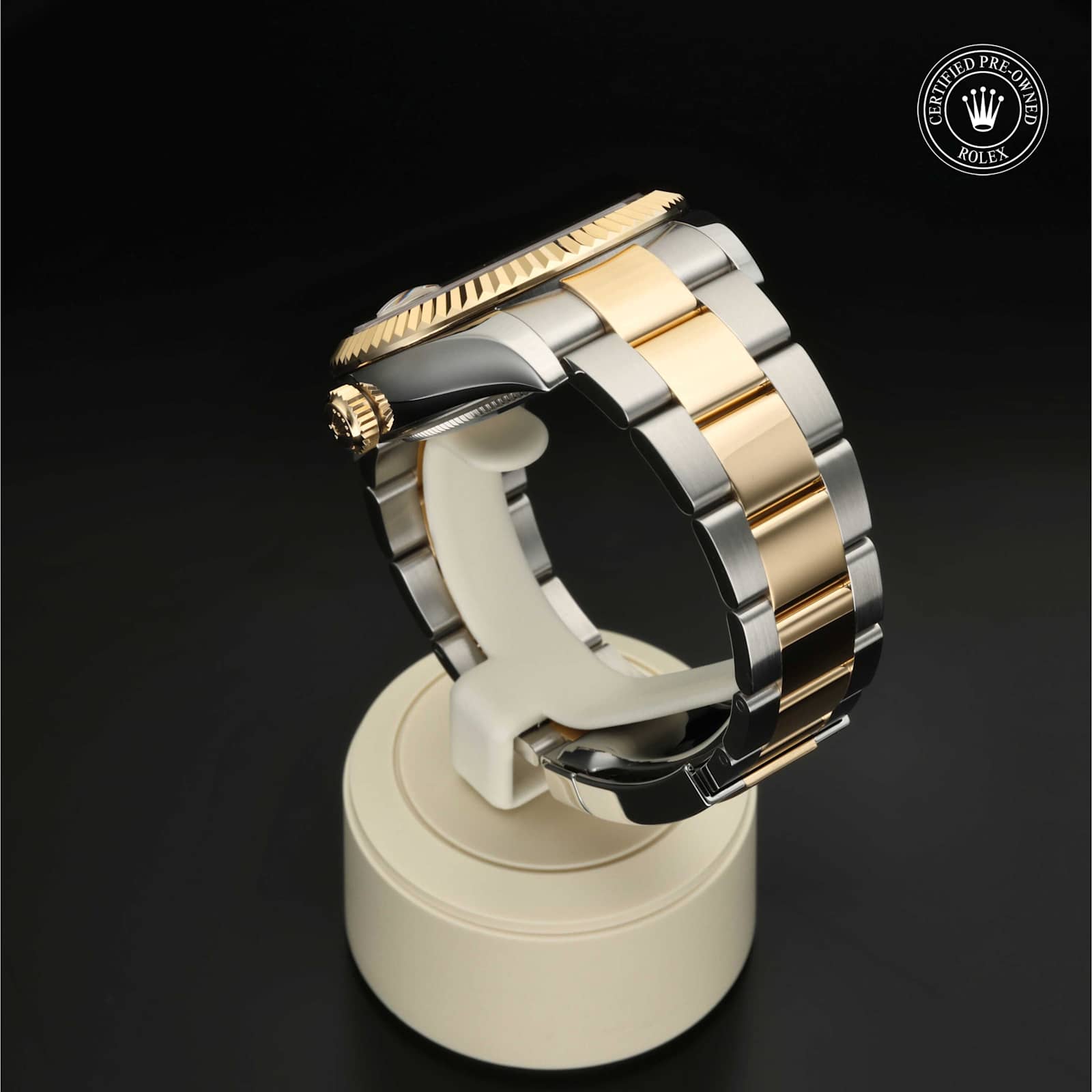 Rolex Sky-Dweller in Bicolour, 326933 - Bucherer
