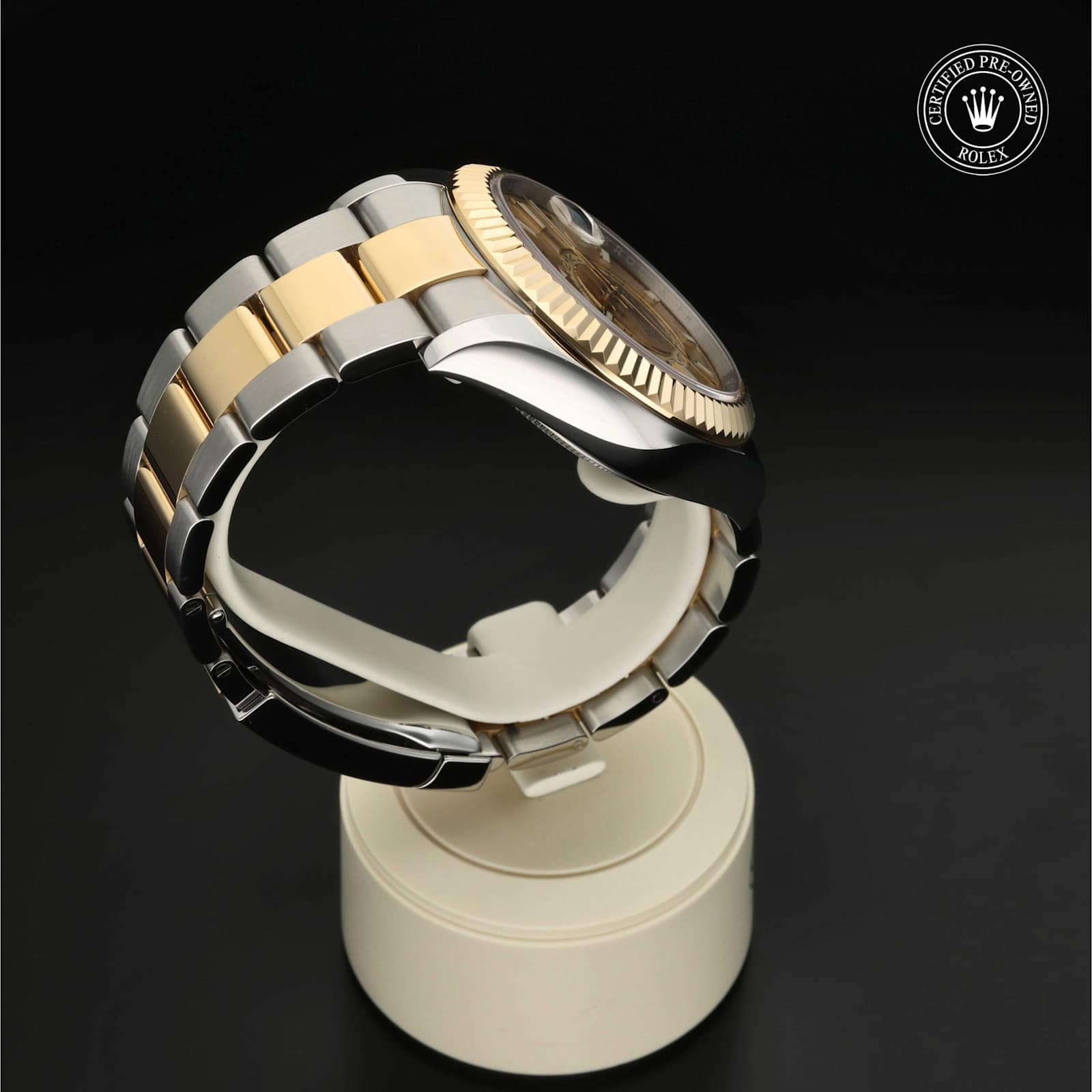 Rolex Sky-Dweller in Bicolour, 326933 - Bucherer