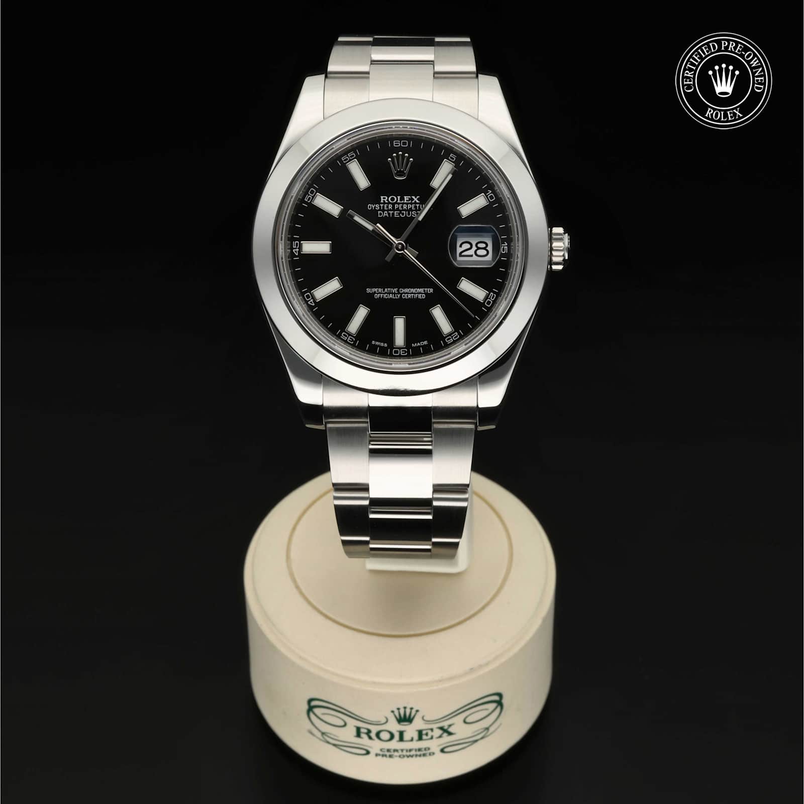 Rolex Datejust in Steel, 116300 - Bucherer