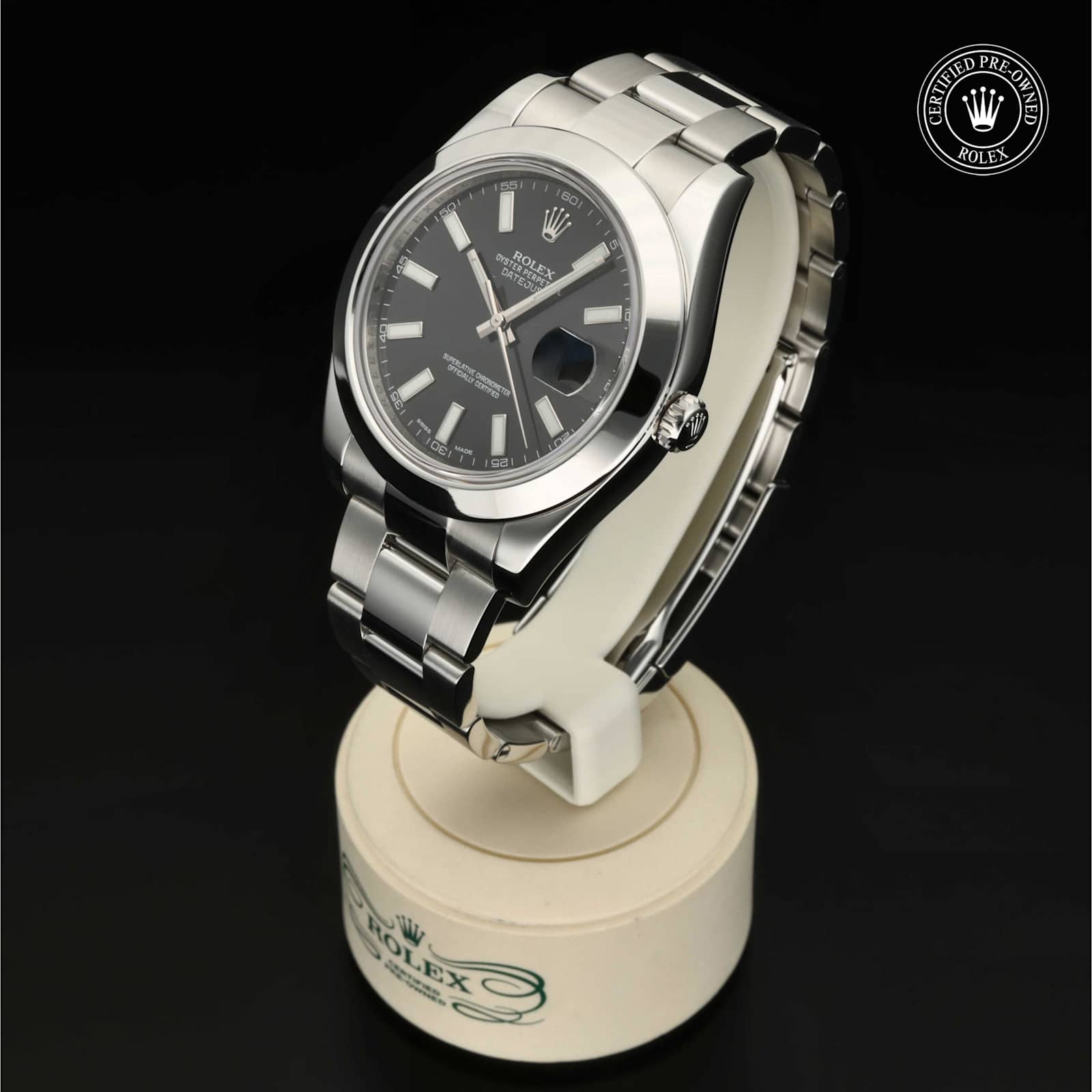 Rolex Datejust in Steel, 116300 - Bucherer