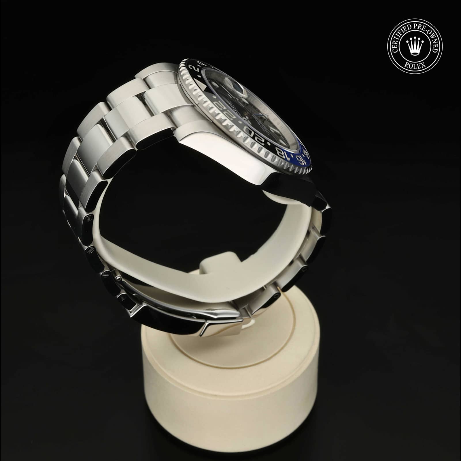 Rolex GMT-Master II in Steel, 116710 - Bucherer