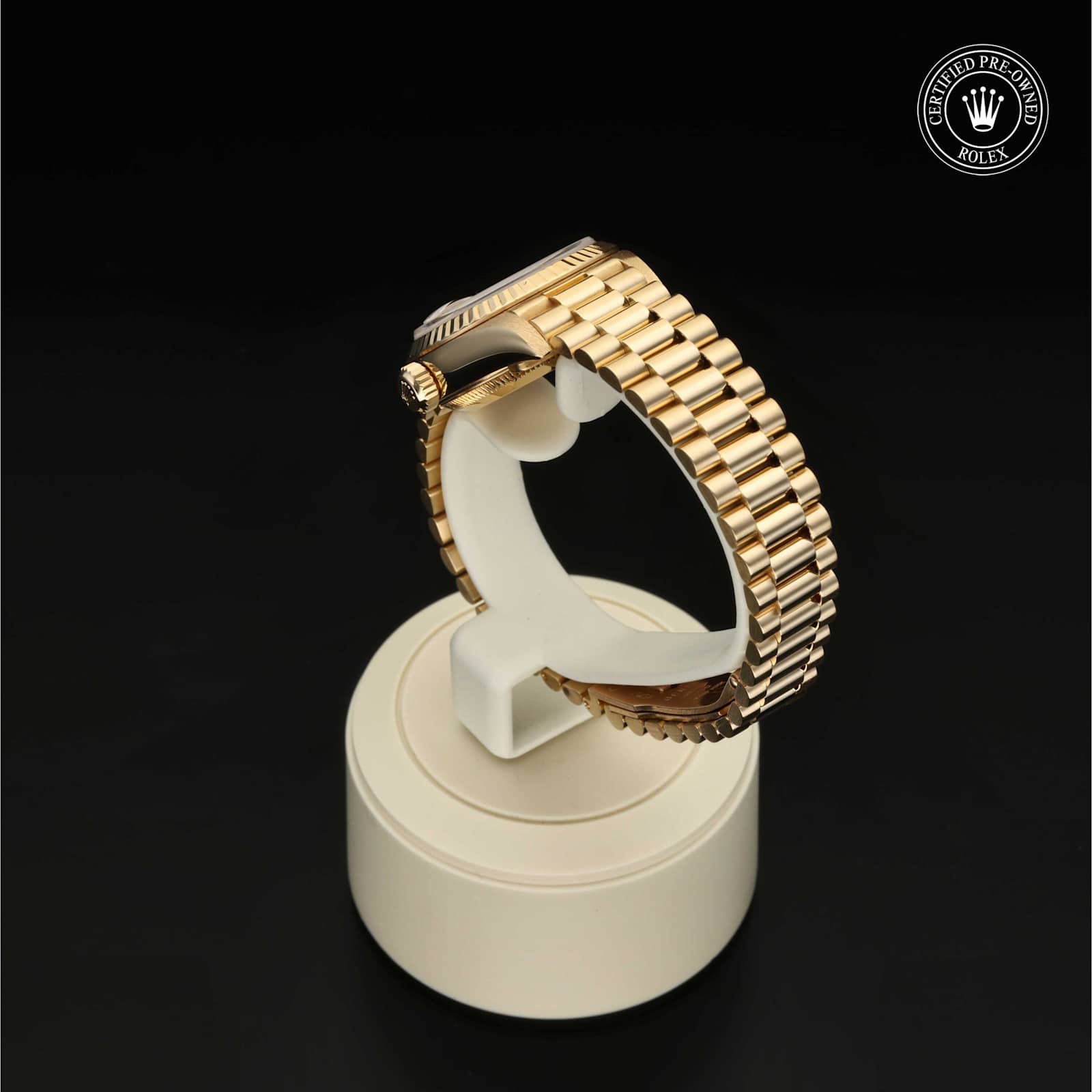 Rolex Datejust in Yellow Gold, 69178 - Bucherer