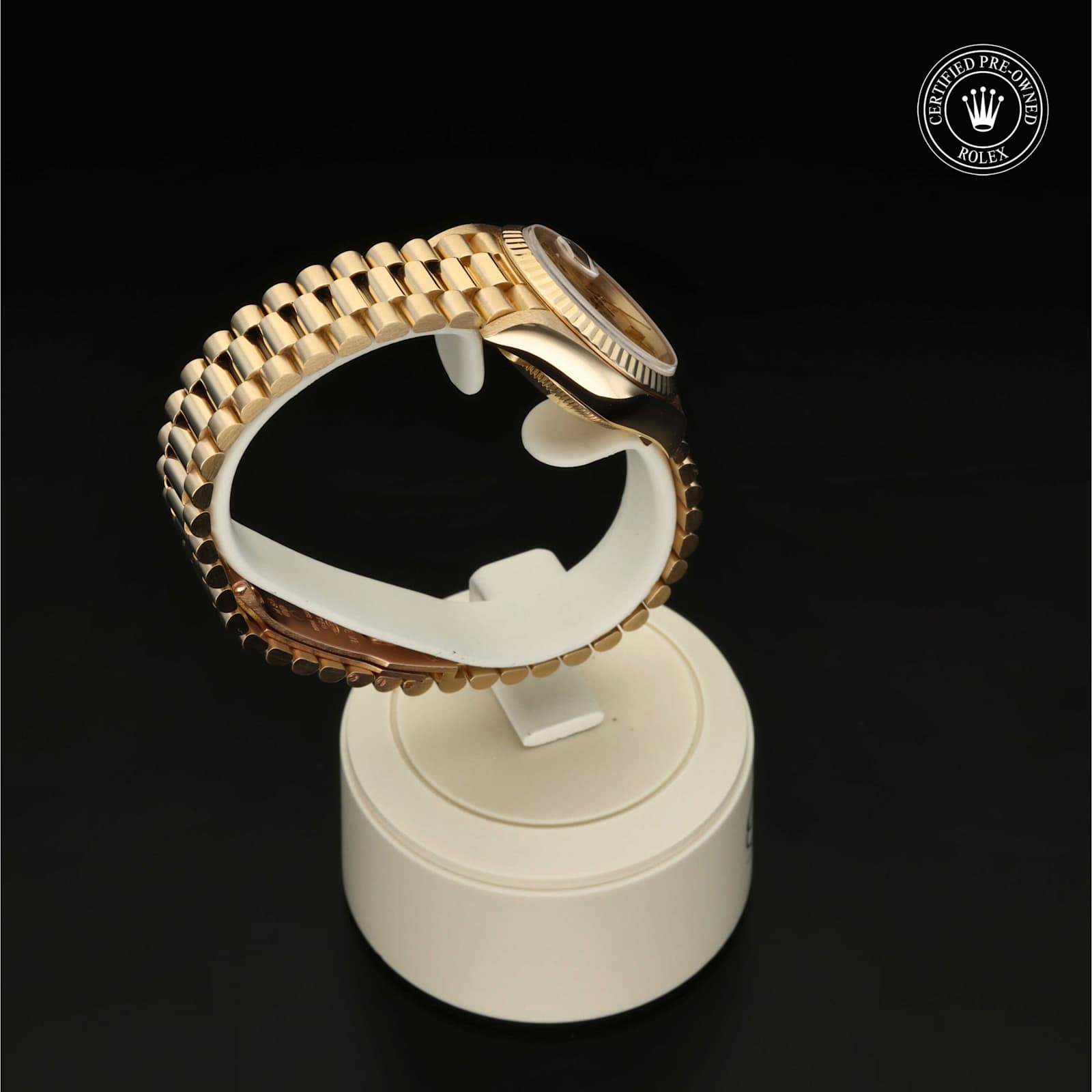 Rolex Datejust in Yellow Gold, 69178 - Bucherer