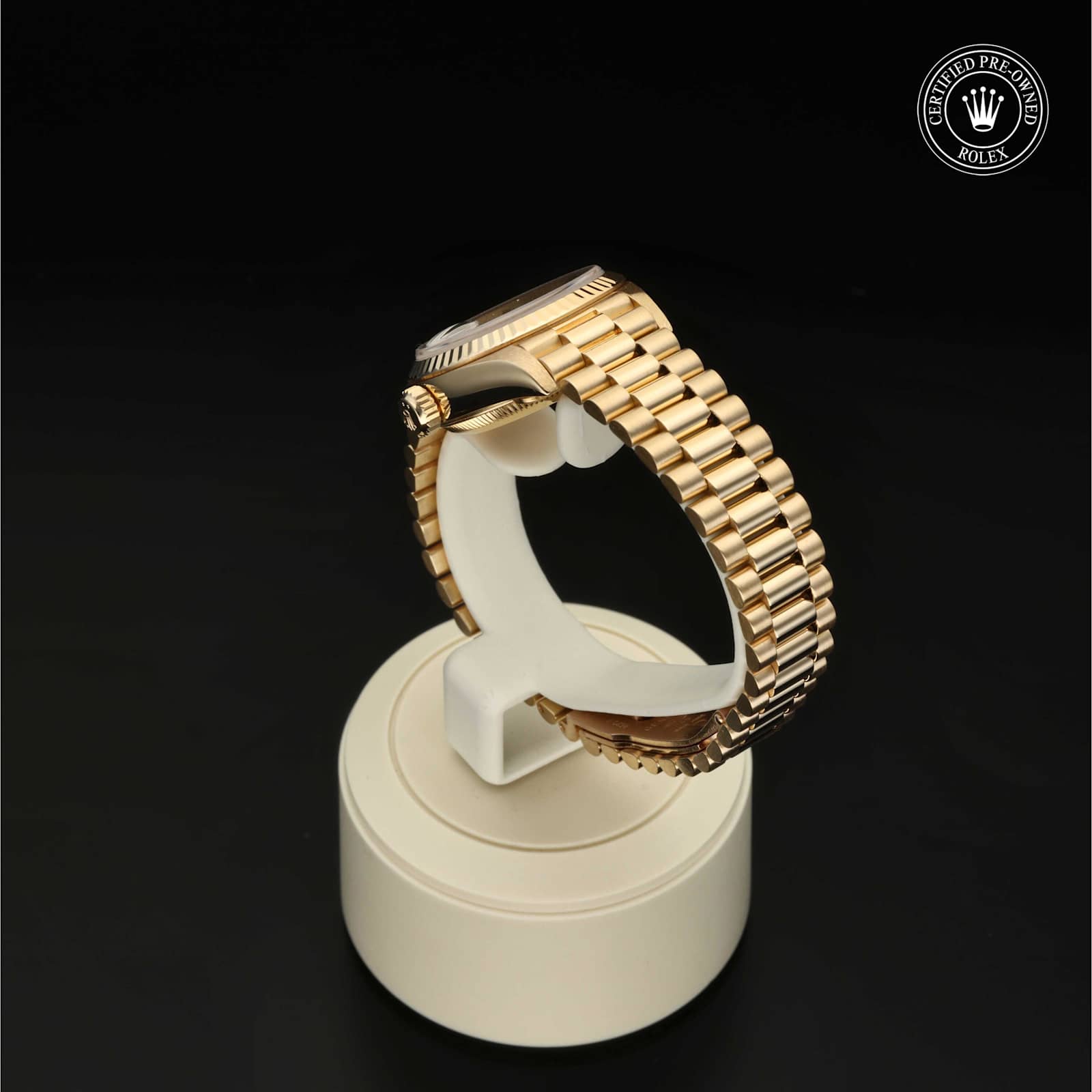 Rolex Datejust in Yellow Gold, 69178 - Bucherer