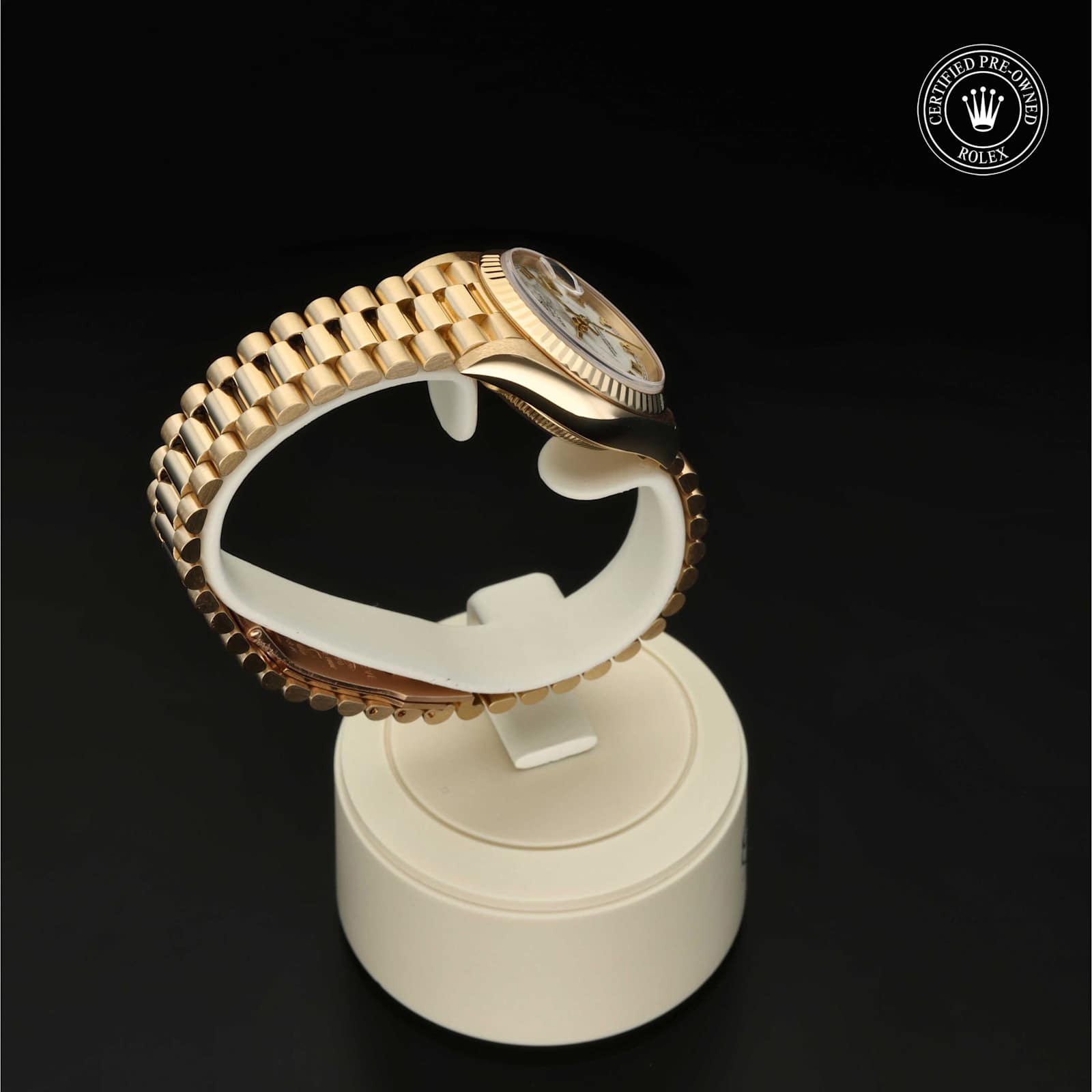 Rolex Datejust in Yellow Gold, 69178 - Bucherer