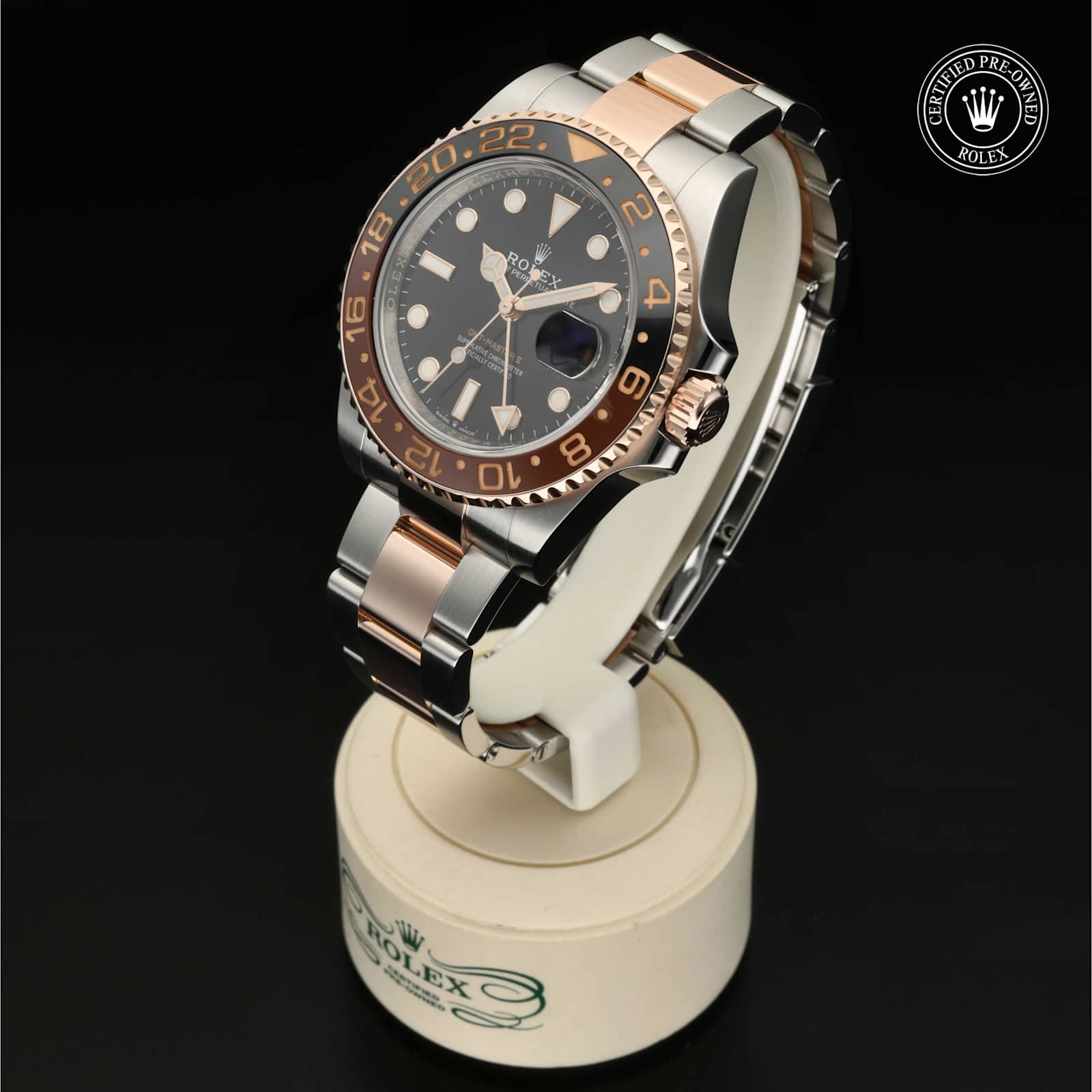 Rolex GMT-Master II in Bicolour, 126711 - Bucherer