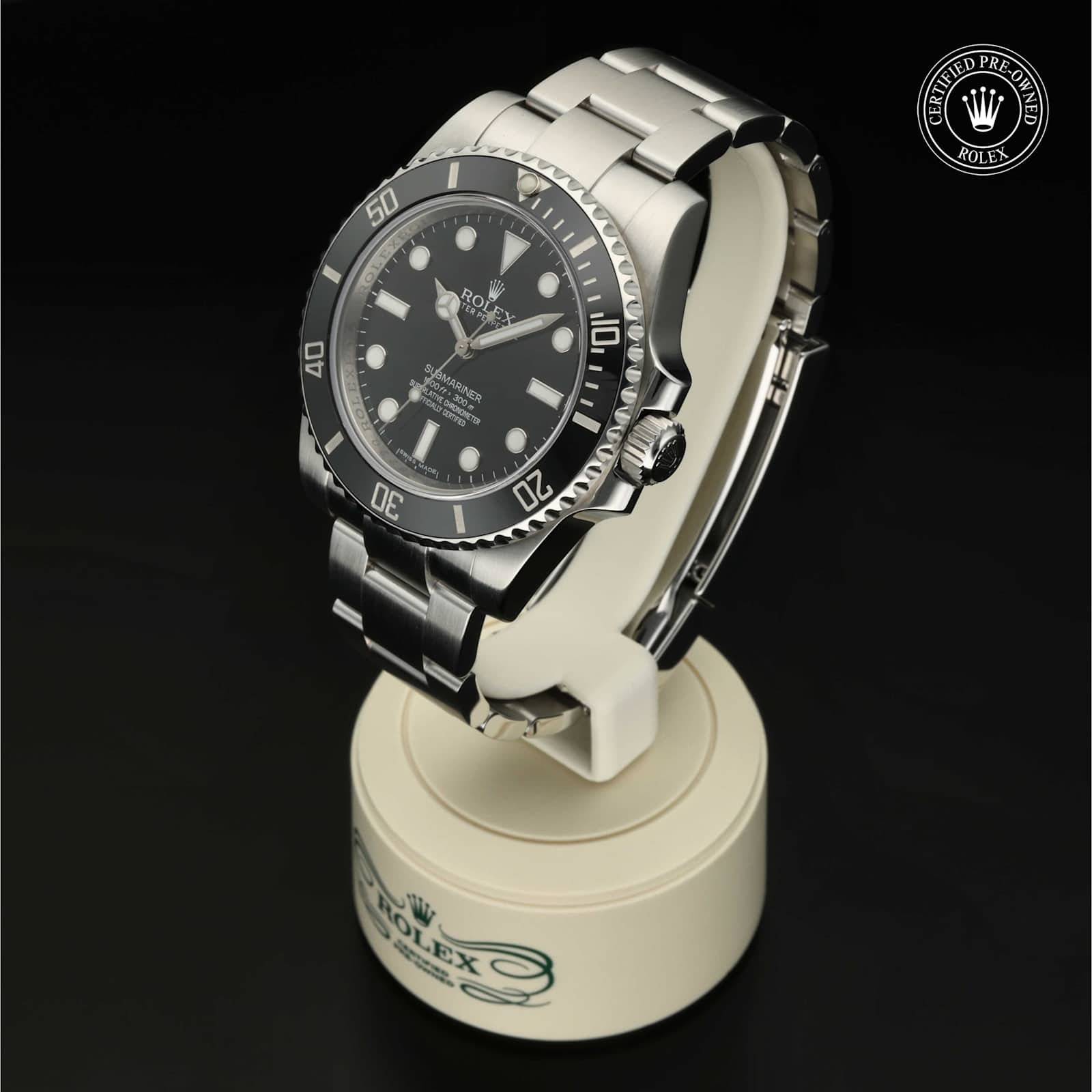 Rolex Submariner in Steel, 114060 - Bucherer