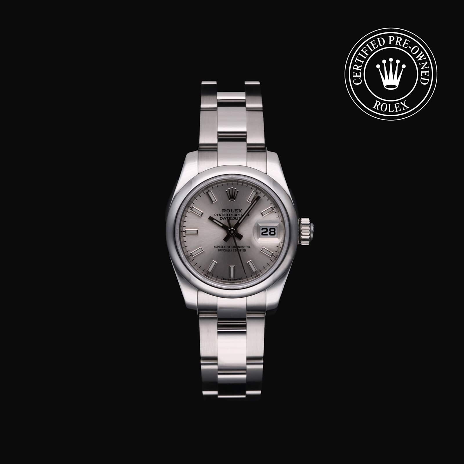 Rolex Datejust in Steel, 179160 - Bucherer