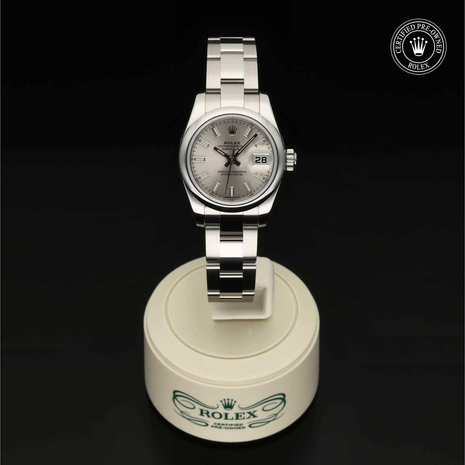 Rolex Datejust in Steel, 179160 - Bucherer