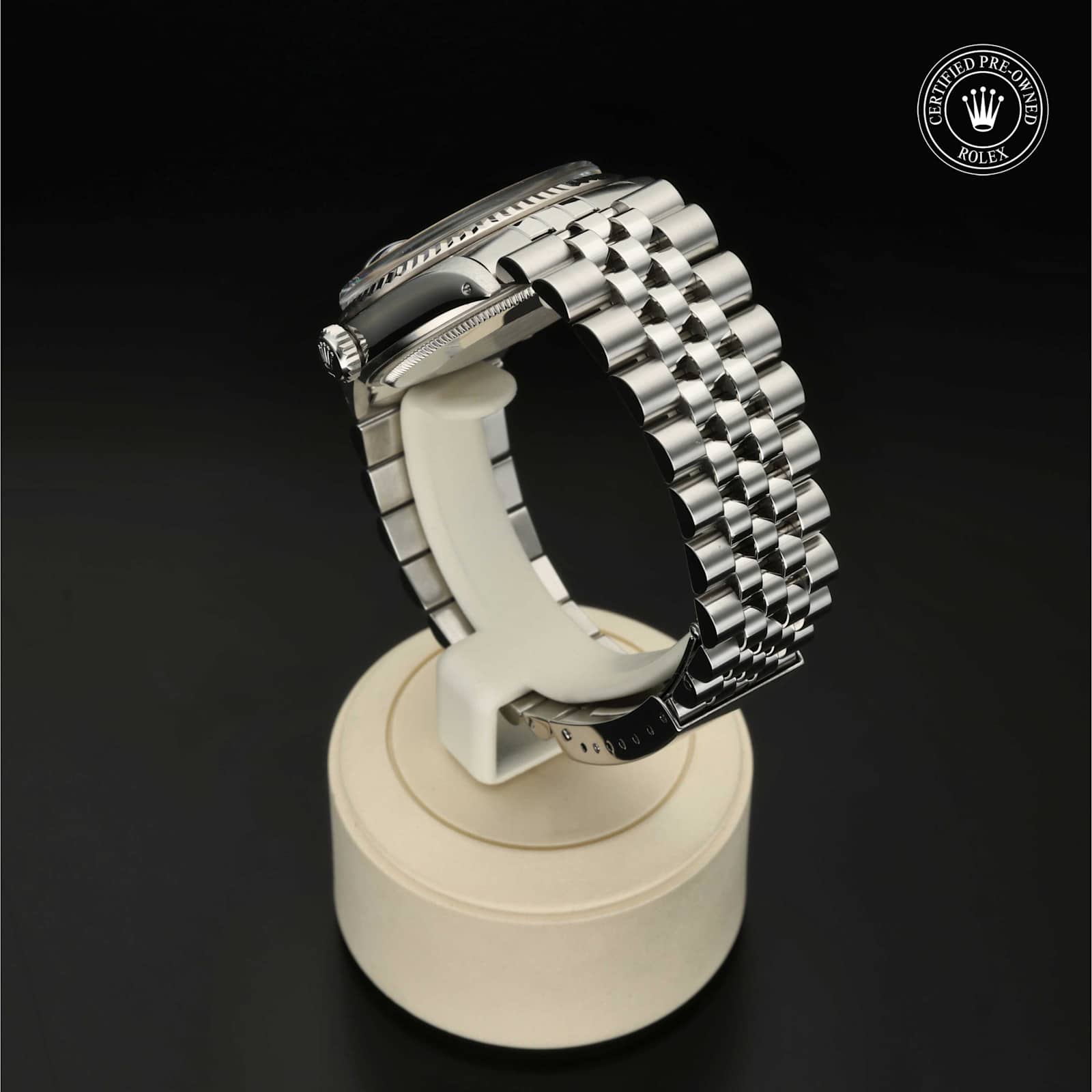 Rolex Datejust in Steel, 16014 - Bucherer