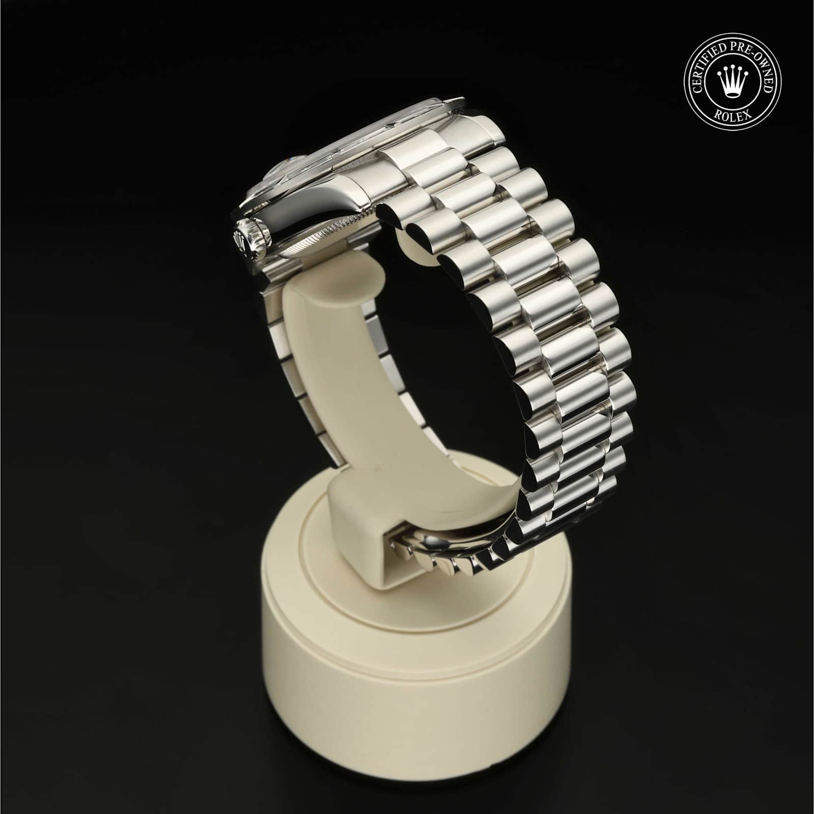 Rolex Day-Date in Platinum, 118366 - Bucherer