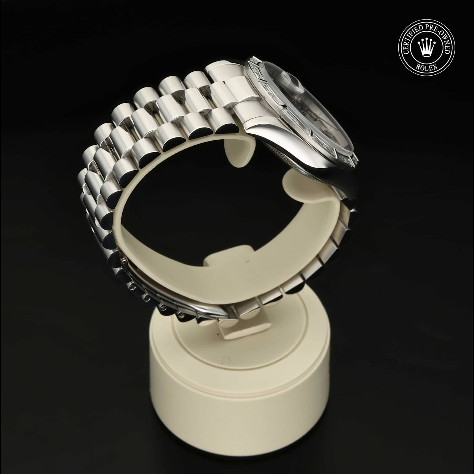 Rolex Day-Date in Platinum, 118366 - Bucherer