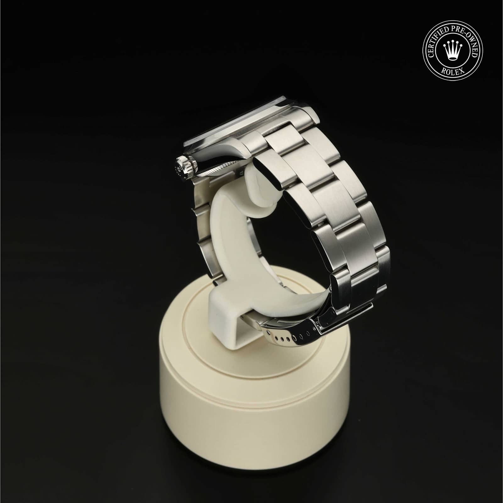 Rolex Oyster Perpetual in Steel, 67480 - Bucherer