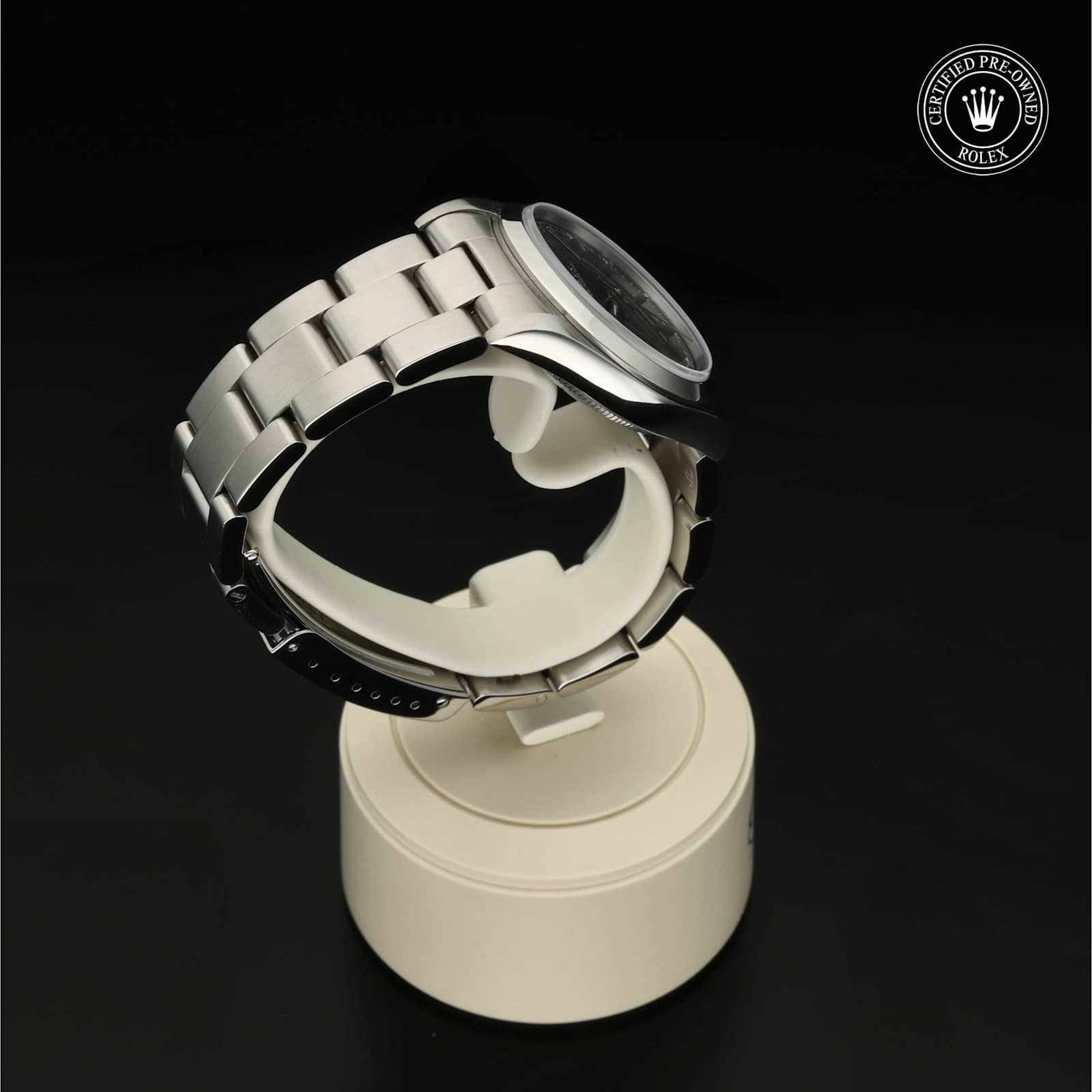 Rolex Oyster Perpetual in Steel, 67480 - Bucherer