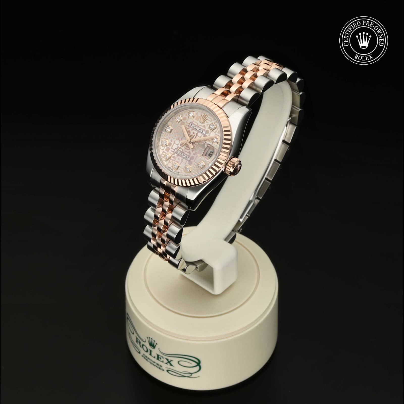 Rolex Datejust in Bicolour, 179171 - Bucherer