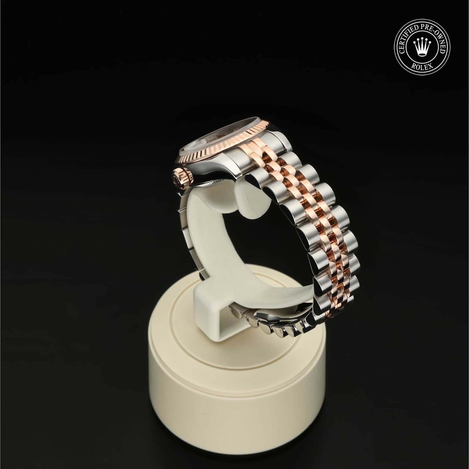 Rolex Datejust in Bicolour, 179171 - Bucherer