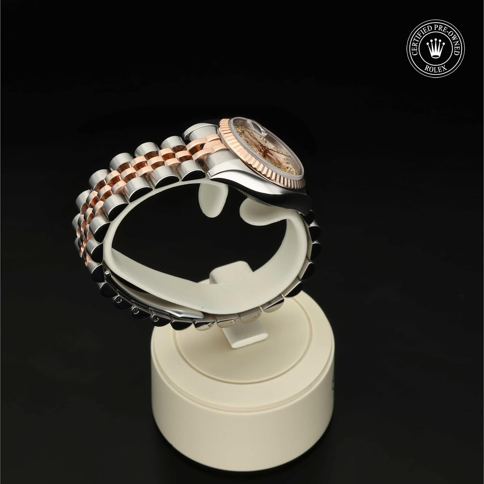 Rolex Datejust in Bicolour, 179171 - Bucherer