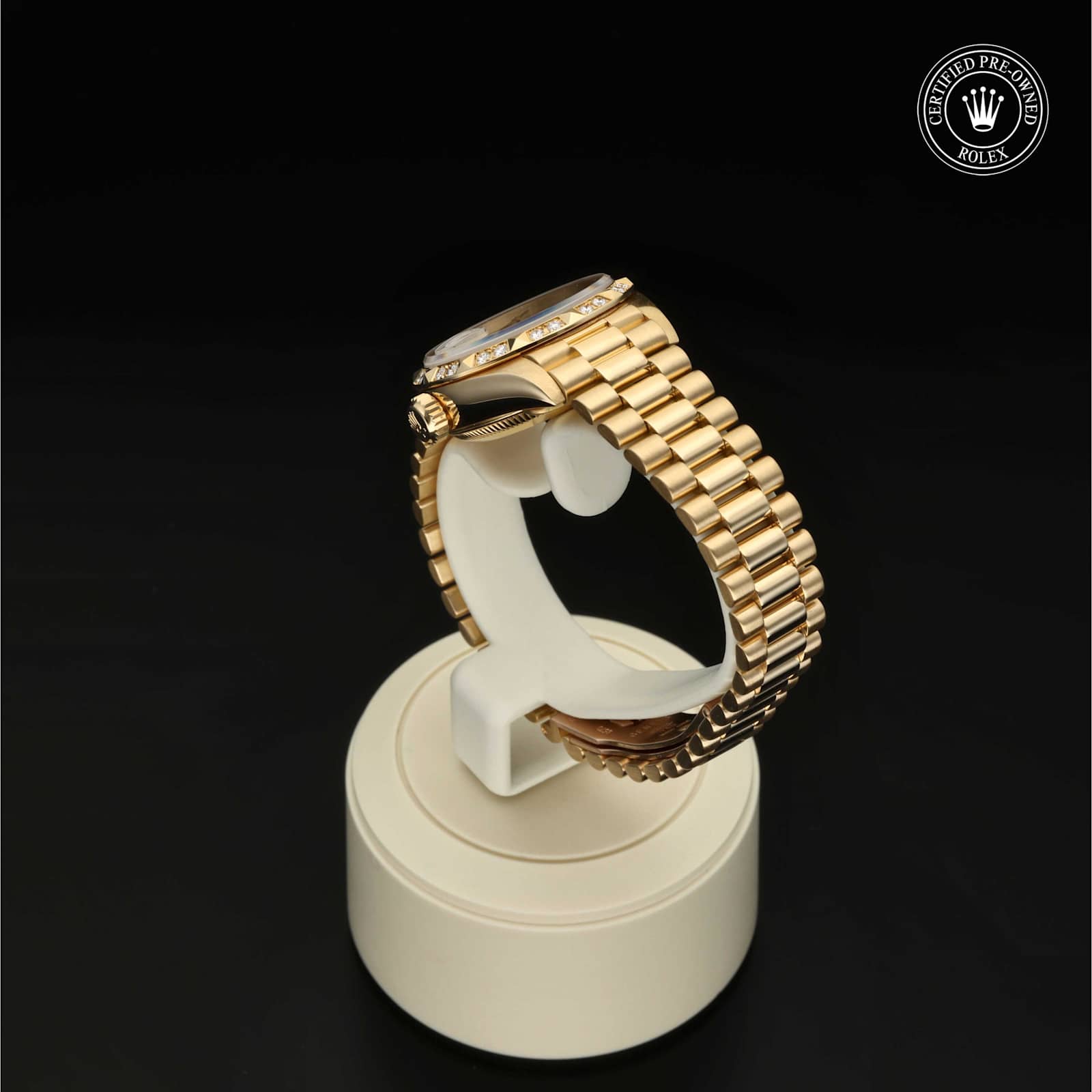 Rolex Datejust in Yellow Gold, 69258 - Bucherer