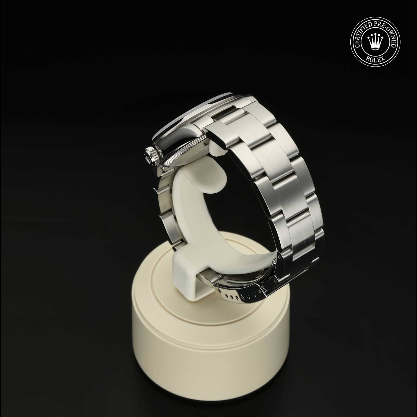 Rolex Oyster Perpetual in Steel, 77080 - Bucherer