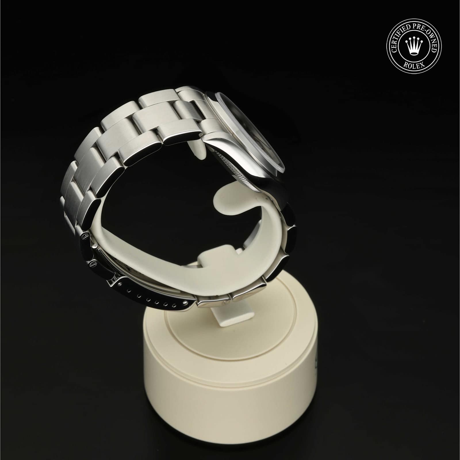 Rolex Oyster Perpetual in Steel, 77080 - Bucherer